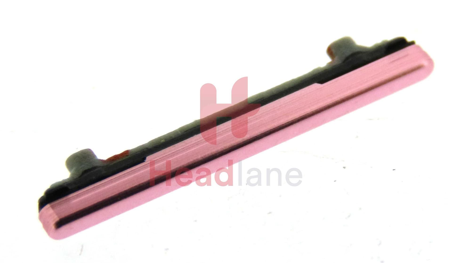 Samsung SM-G980 G981 Galaxy S20 Volume Button / Key - Pink - GH98-44986C - Samsung Replacement Part