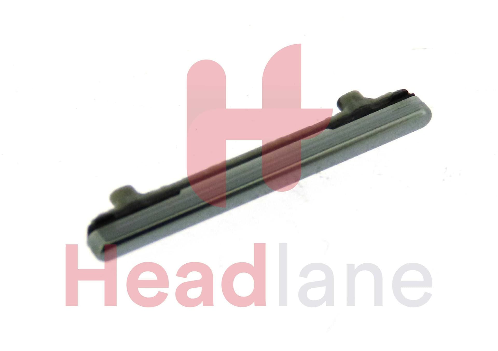 Samsung SM-G980 G981 G985 G986 Galaxy S20 / S20+ Plus Volume Button / Key - Grey  - GH98-44986E - Samsung Replacement Part