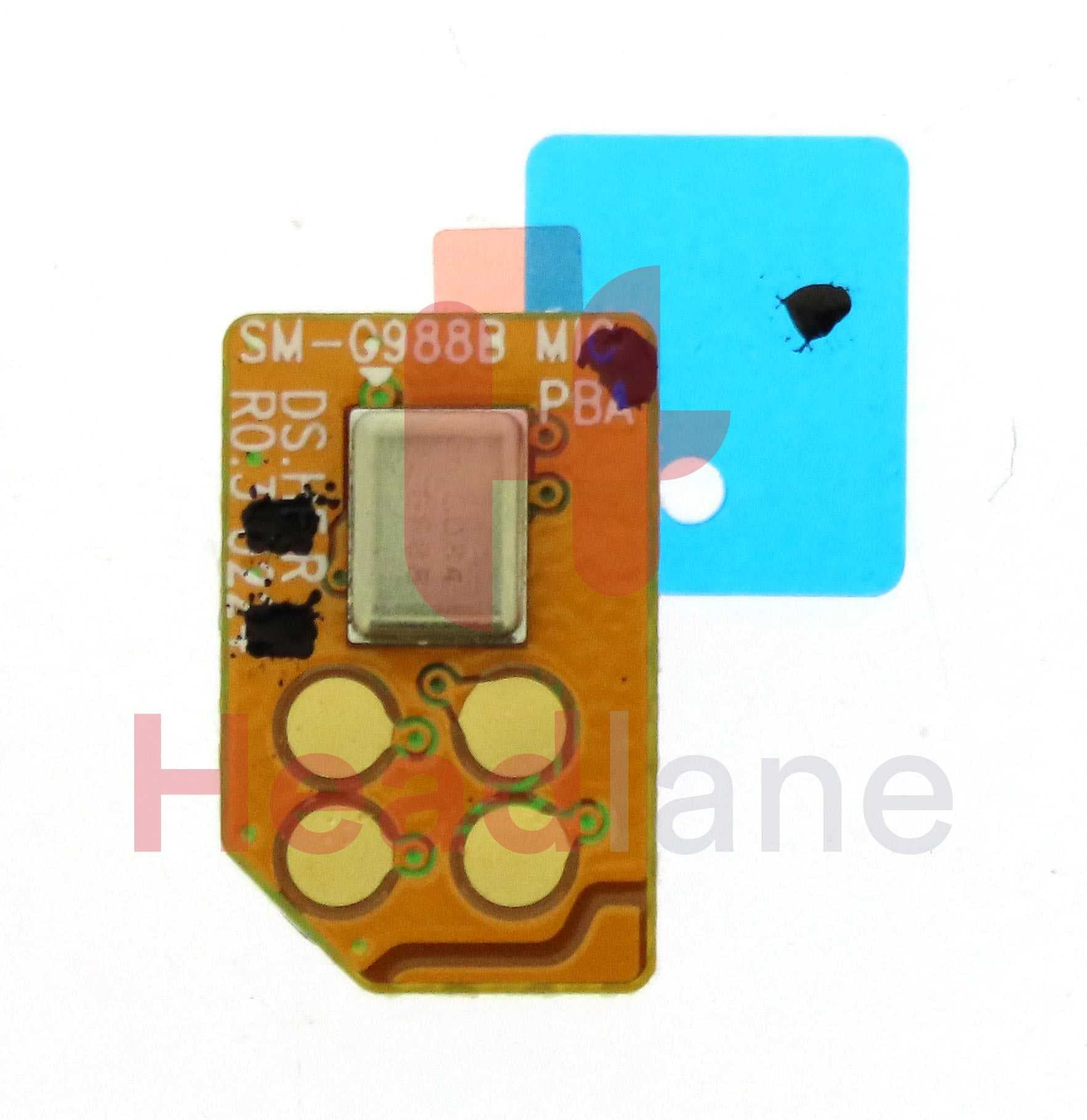 Samsung SM-G988 Galaxy S20 Ultra Microphone Board - GH59-15239A - Samsung Replacement Part