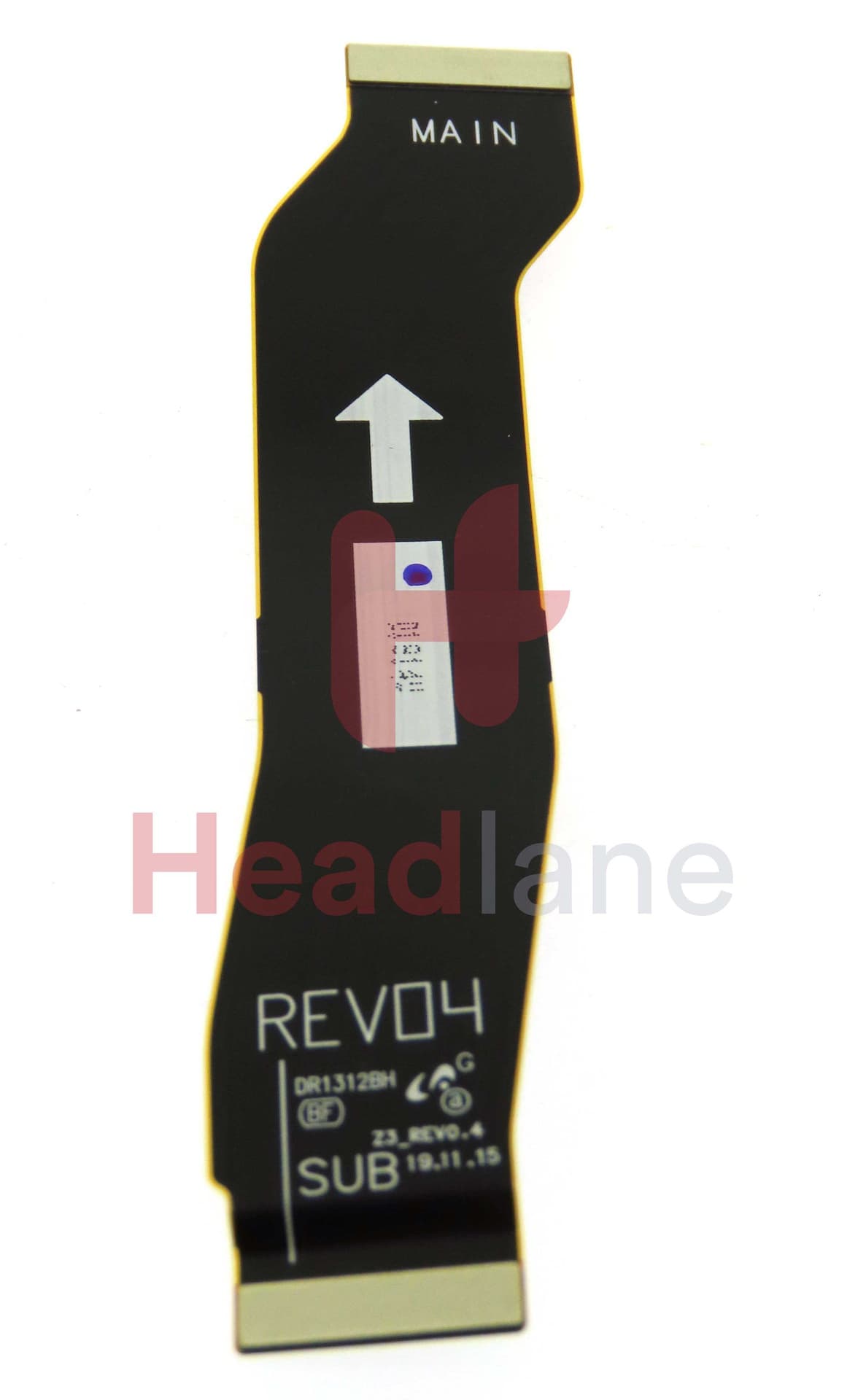 Samsung SM-G988 Galaxy S20 Ultra Main Flex Cable - GH59-15214A - Samsung Replacement Part