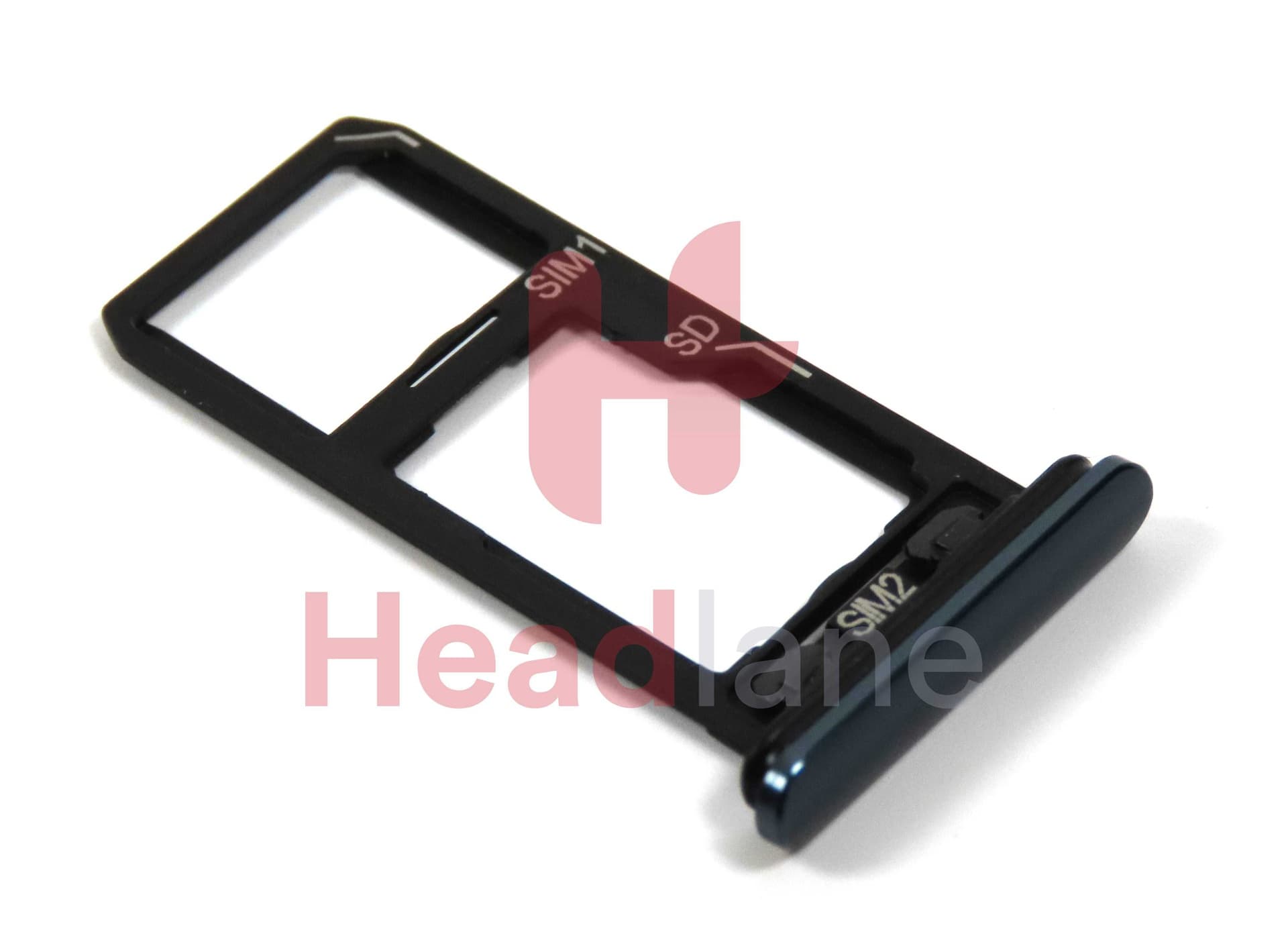 Sony XQ-BQ52 Xperia 5 III SIM Card Tray - Green - A5033724A - Sony Replacement Part