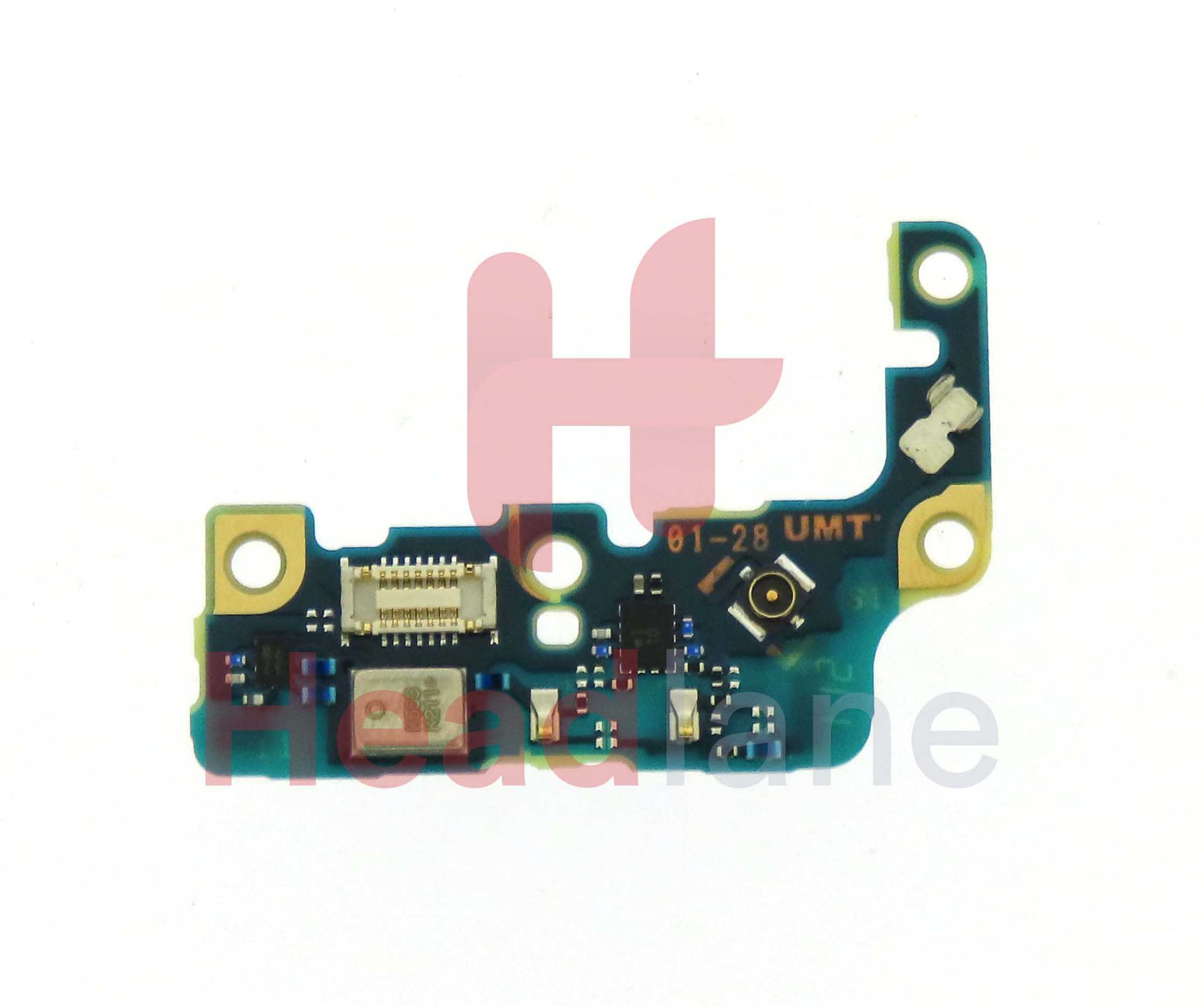 Sony XQ-BQ52 Xperia 5 III Sub Board - A5033752A - Sony Replacement Part