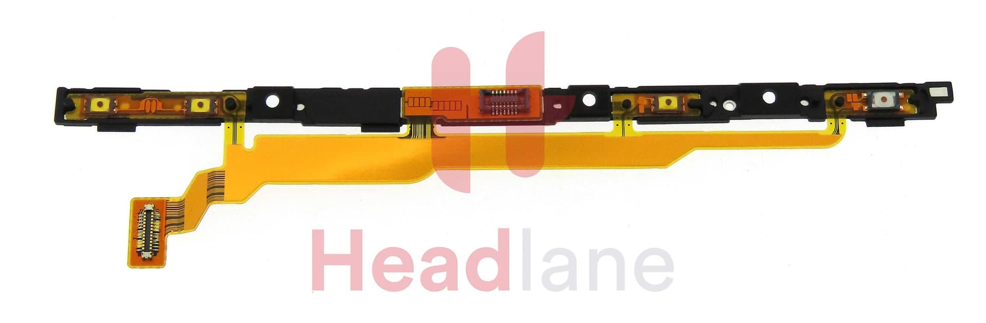 Sony XQ-BQ52 Xperia 5 III Side Key Flex - X50020621 - Sony Replacement Part