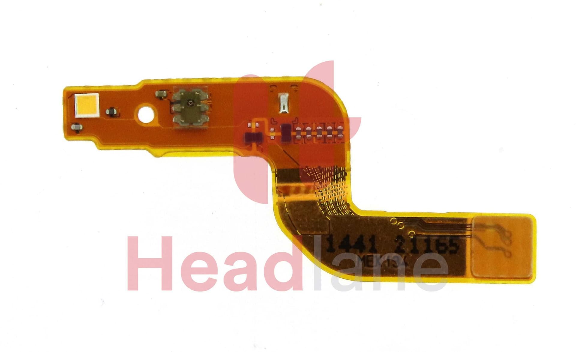 Sony XQ-BQ52 Xperia 5 III Top Flex Cable - X50021441 - Sony Replacement Part
