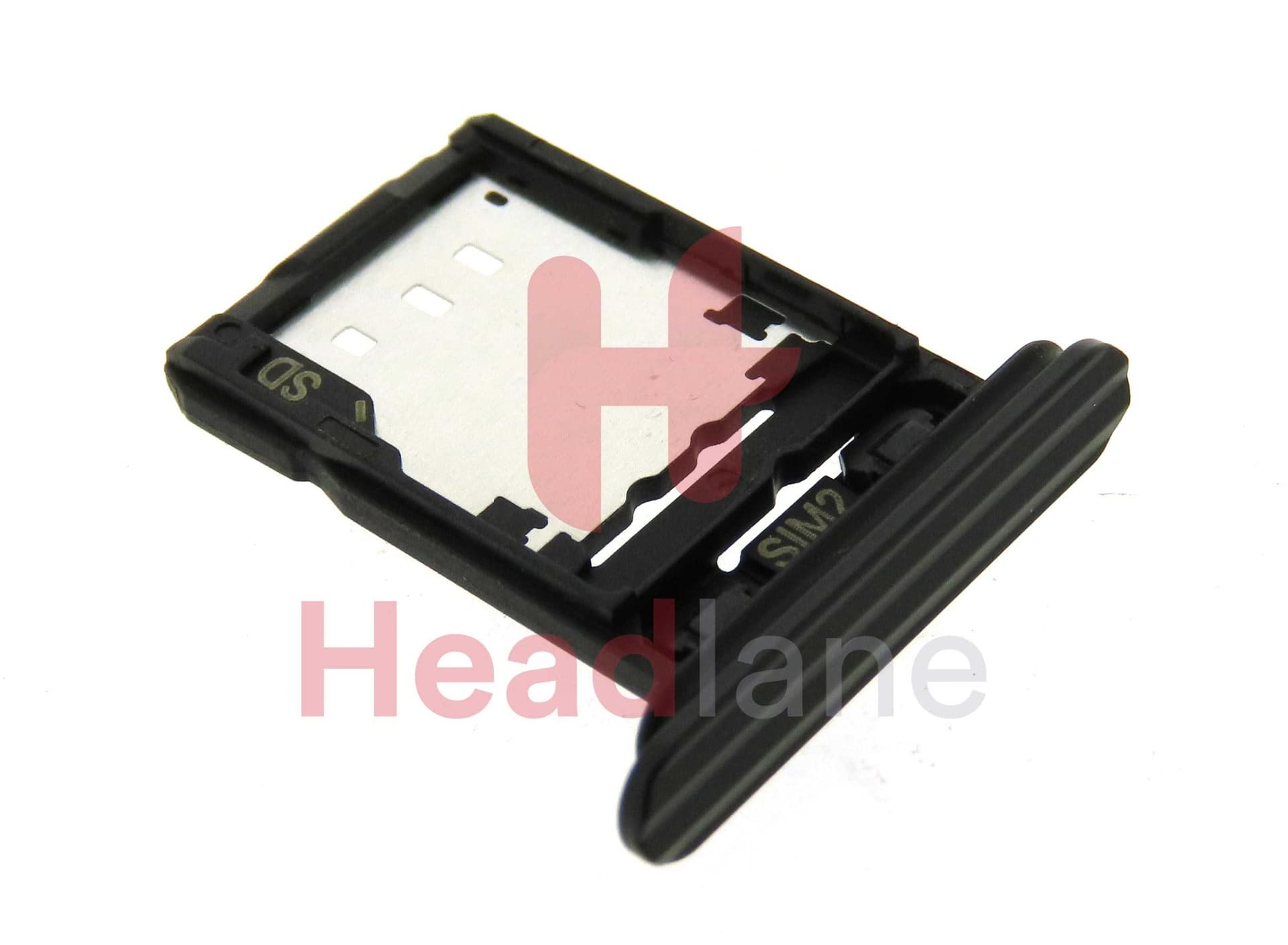 Sony XQ-BE52 Xperia PRO-I Memory / SIM Card Tray - A5039314A - Sony Replacement Part