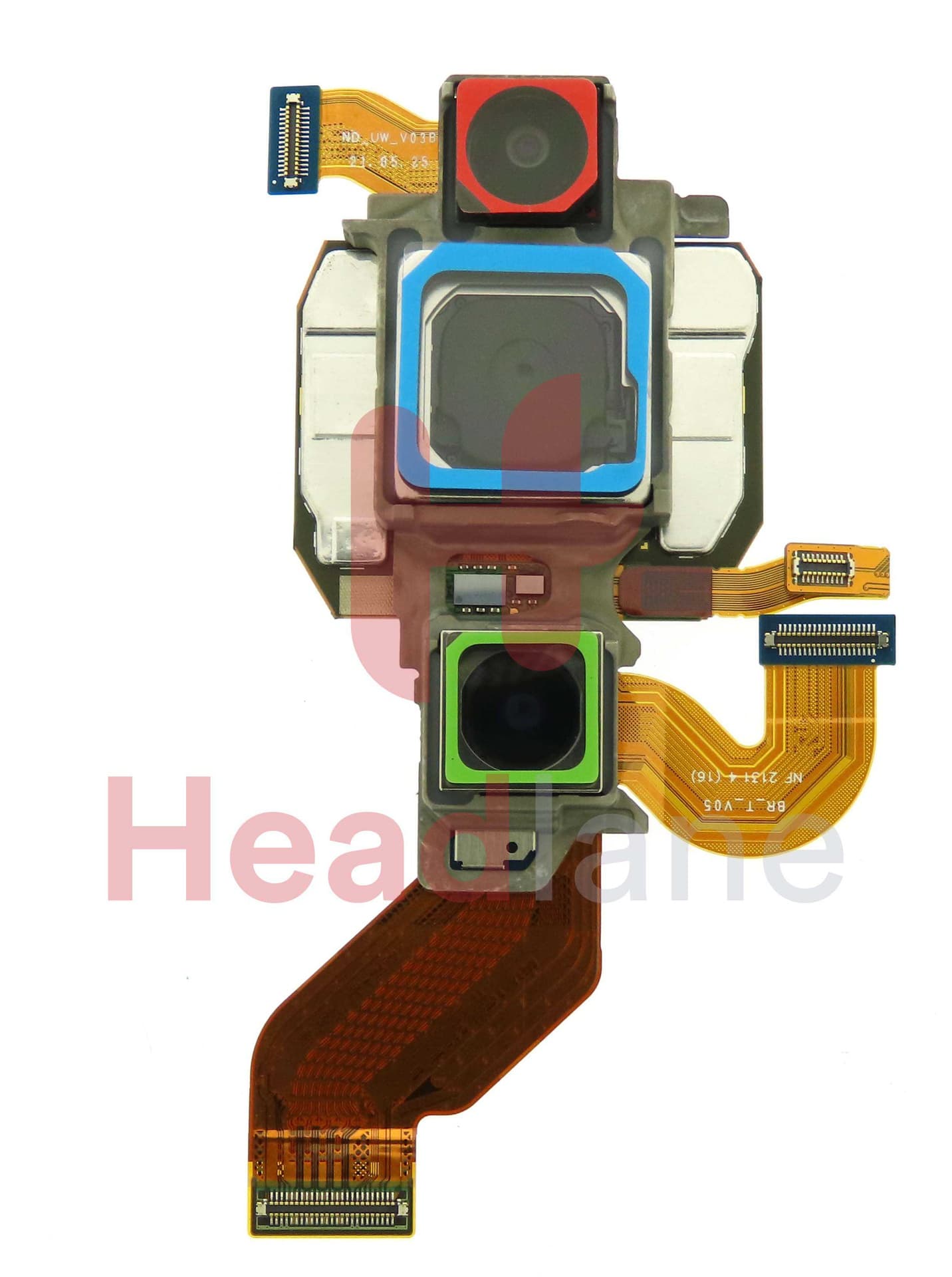 Sony XQ-BE52 Xperia PRO-I Main Camera Module - A5039322A - Sony Replacement Part