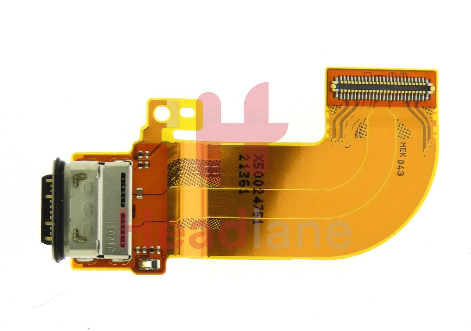 Sony XQ-BE52 Xperia PRO-I Charging Port Flex - X50024751 - Sony Replacement Part