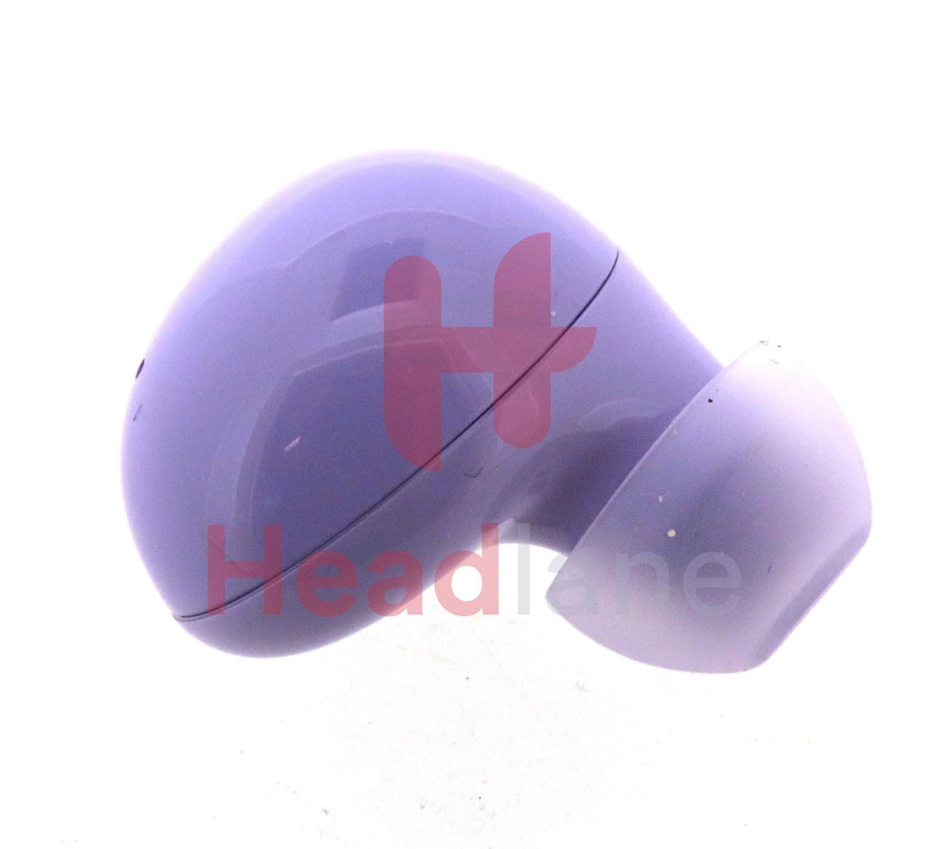 Samsung SM-R177 Galaxy Buds2 (2021) Left Earbud - Violet - GH82-26199E - Samsung Replacement Part