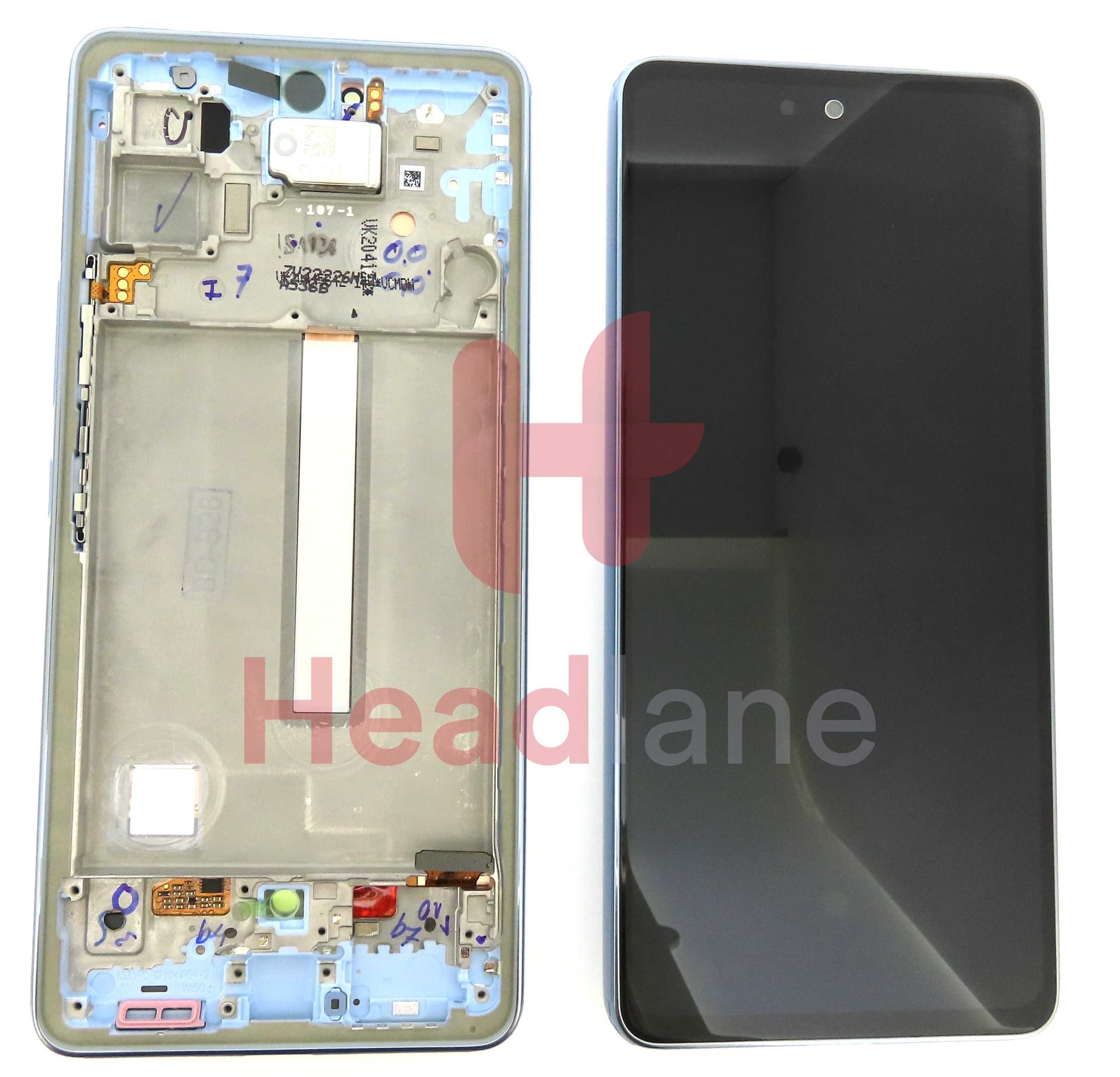 Samsung SM-A536 Galaxy A53 5G LCD Display / Screen + Touch - Blue - GH82-28025C