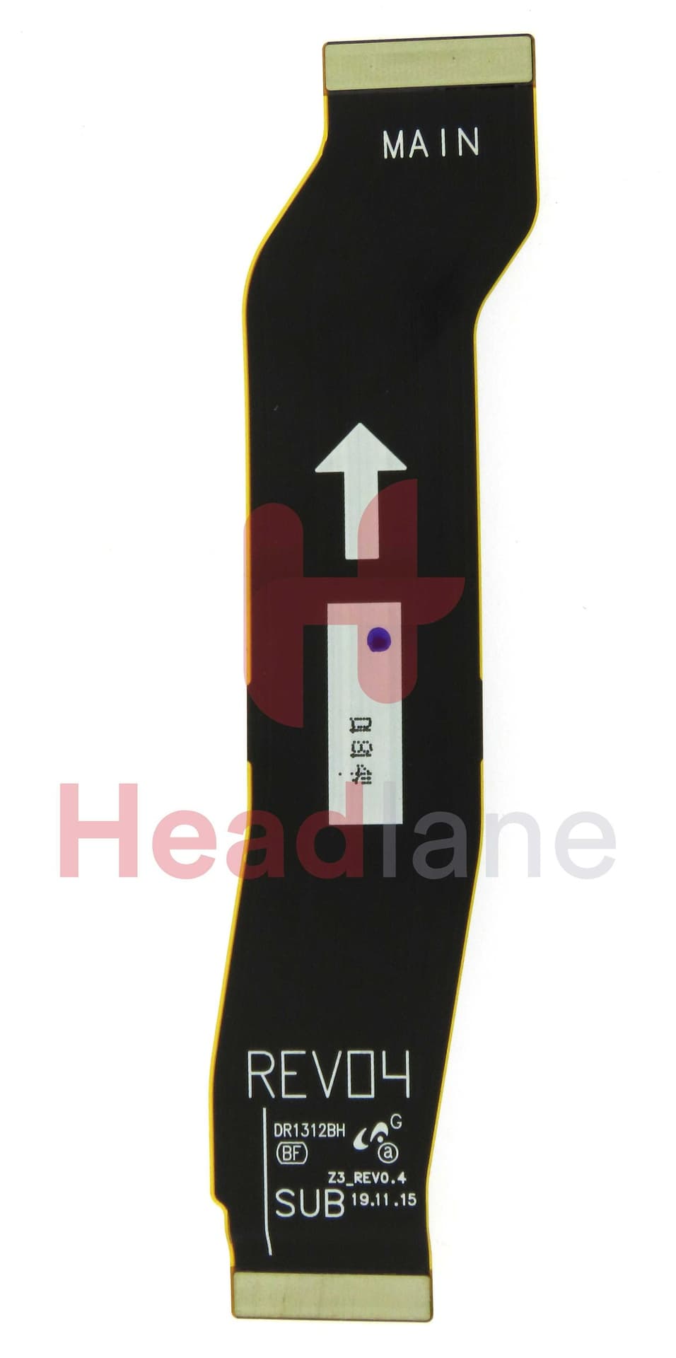 Samsung SM-G988 Galaxy S20 Ultra Main Flex Cable - GH82-25730A