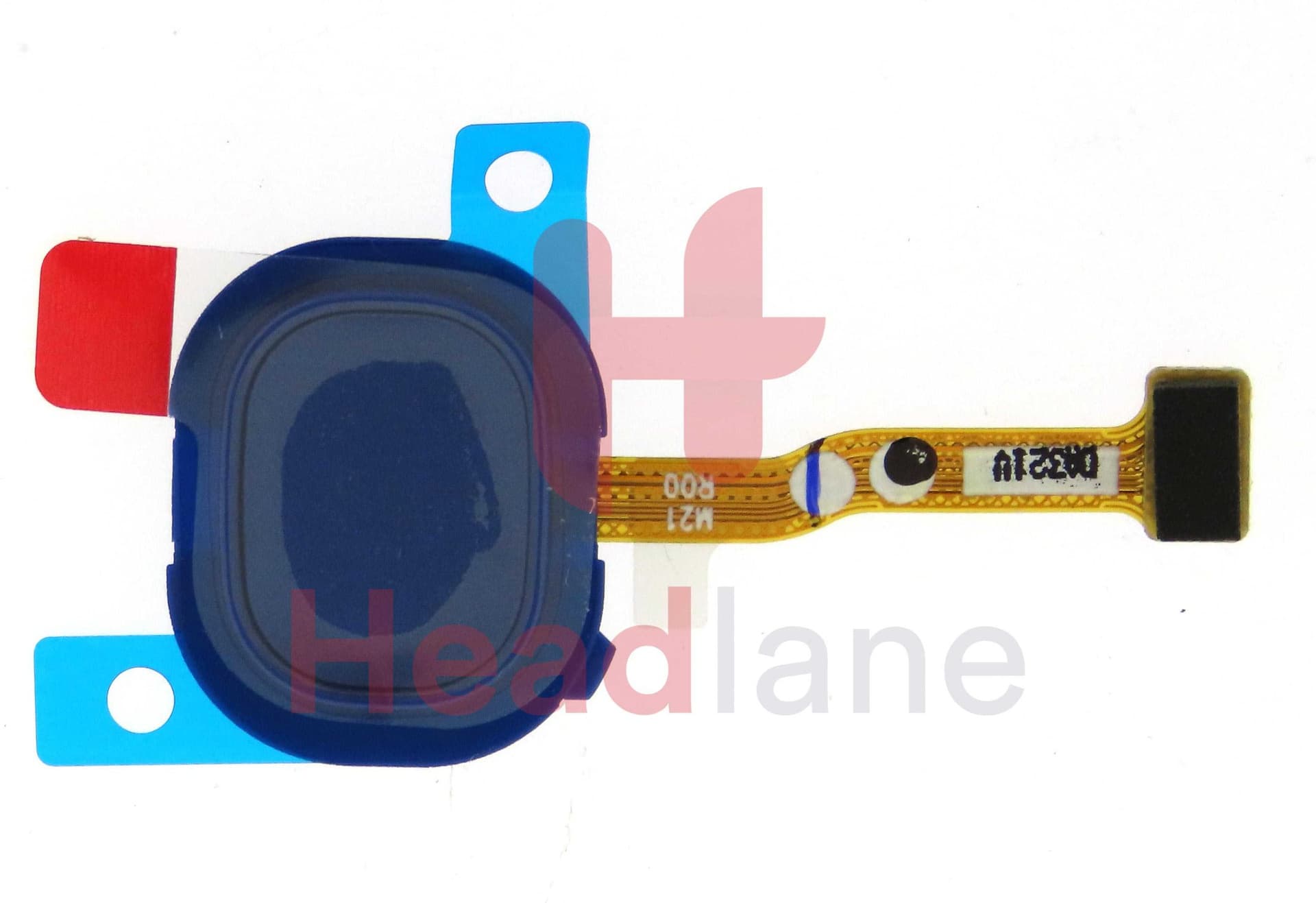 Samsung SM-M215 Galaxy M21 Fingerprint Reader / Sensor - Blue - GH96-13467C - Samsung Replacement Part