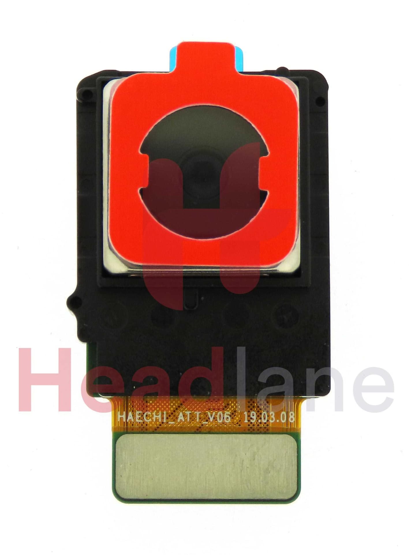 Samsung SM-G889 Galaxy Xcover FieldPro 12MP Camera Module - GH96-13208A - Samsung Replacement Part