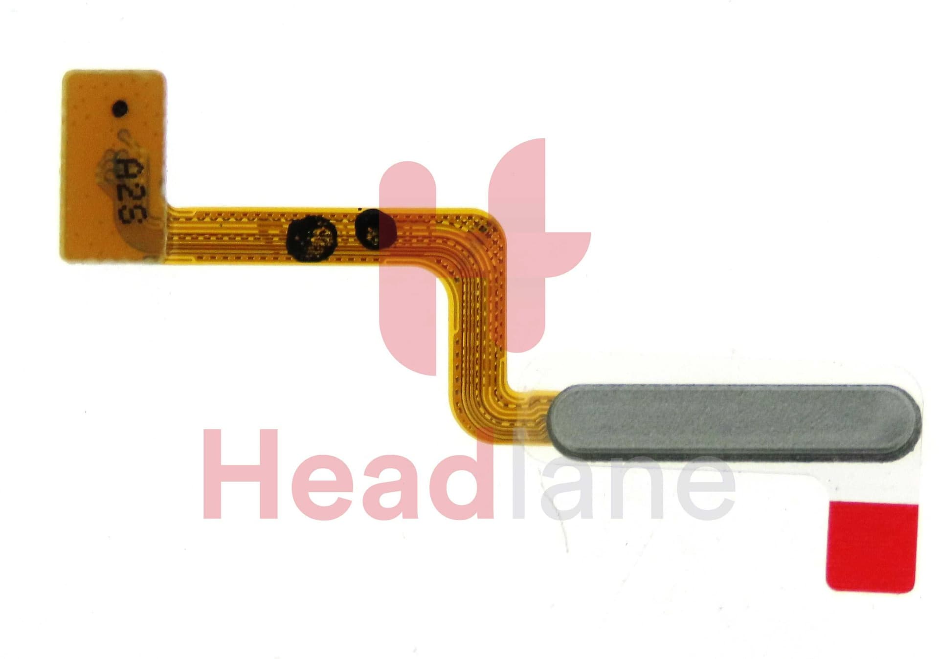 Samsung SM-F700 Galaxy Z Flip Fingerprint Reader / Sensor - Thom Browne - GH96-13116C - Samsung Replacement Part