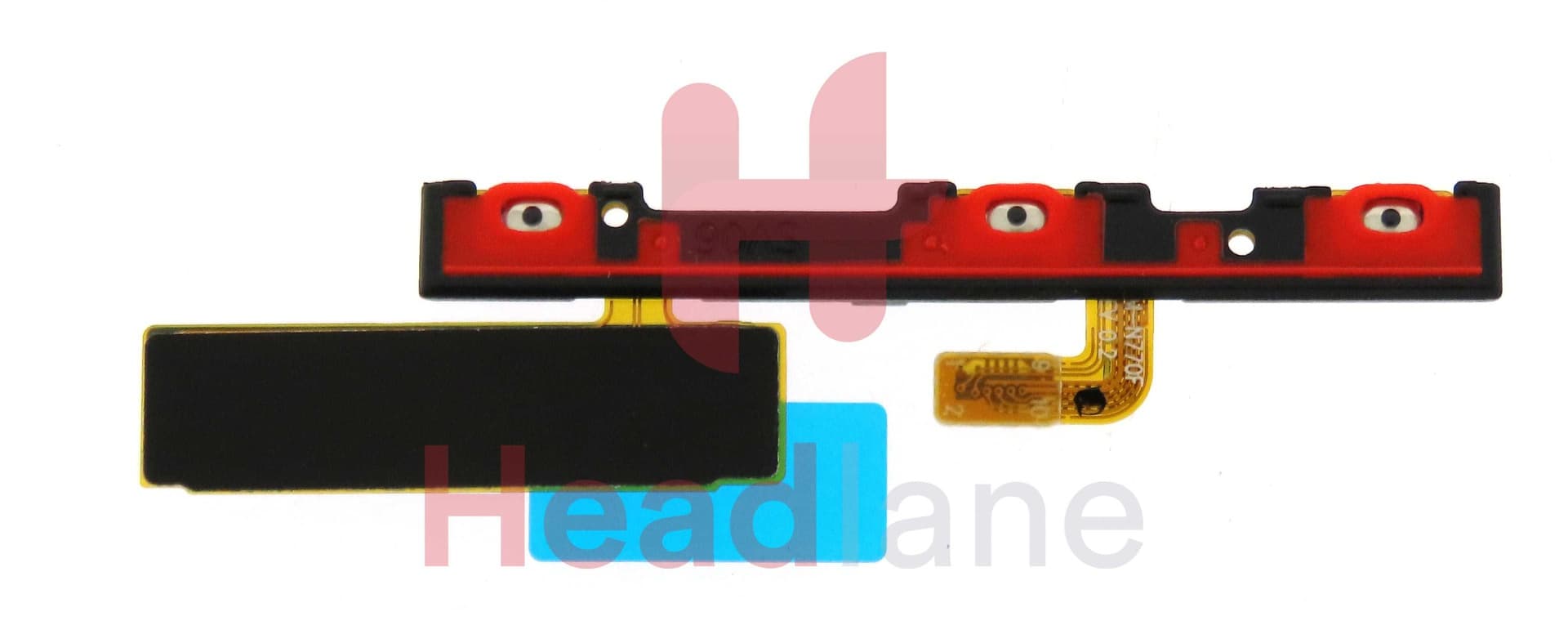 Samsung SM-N770 Galaxy Note 10 Lite Side Key Flex - GH96-13025A - Samsung Replacement Part