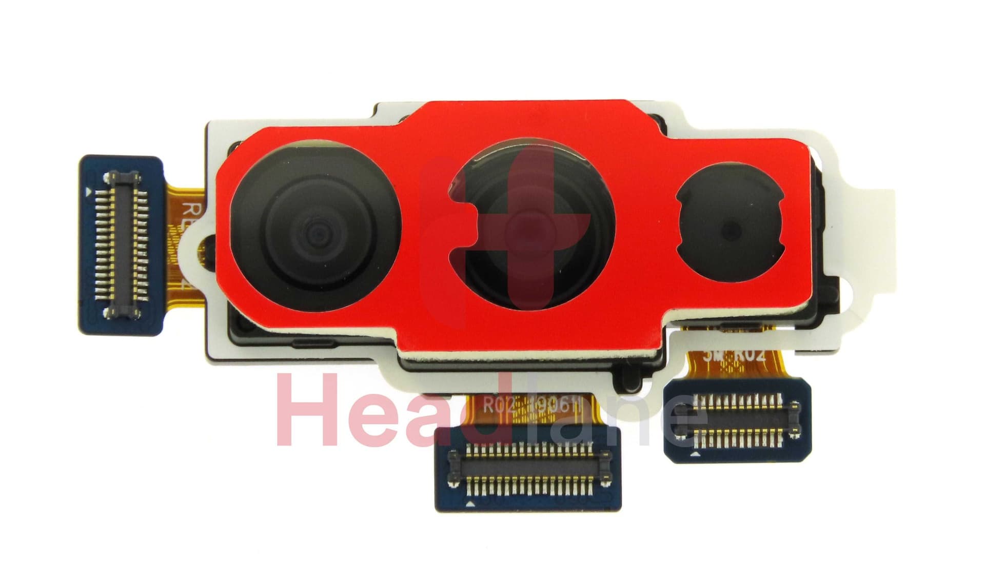 Samsung SM-M215 M307 Galaxy M21 M30s 48MP Rear Camera Module - GH96-12941A - Samsung Replacement Part