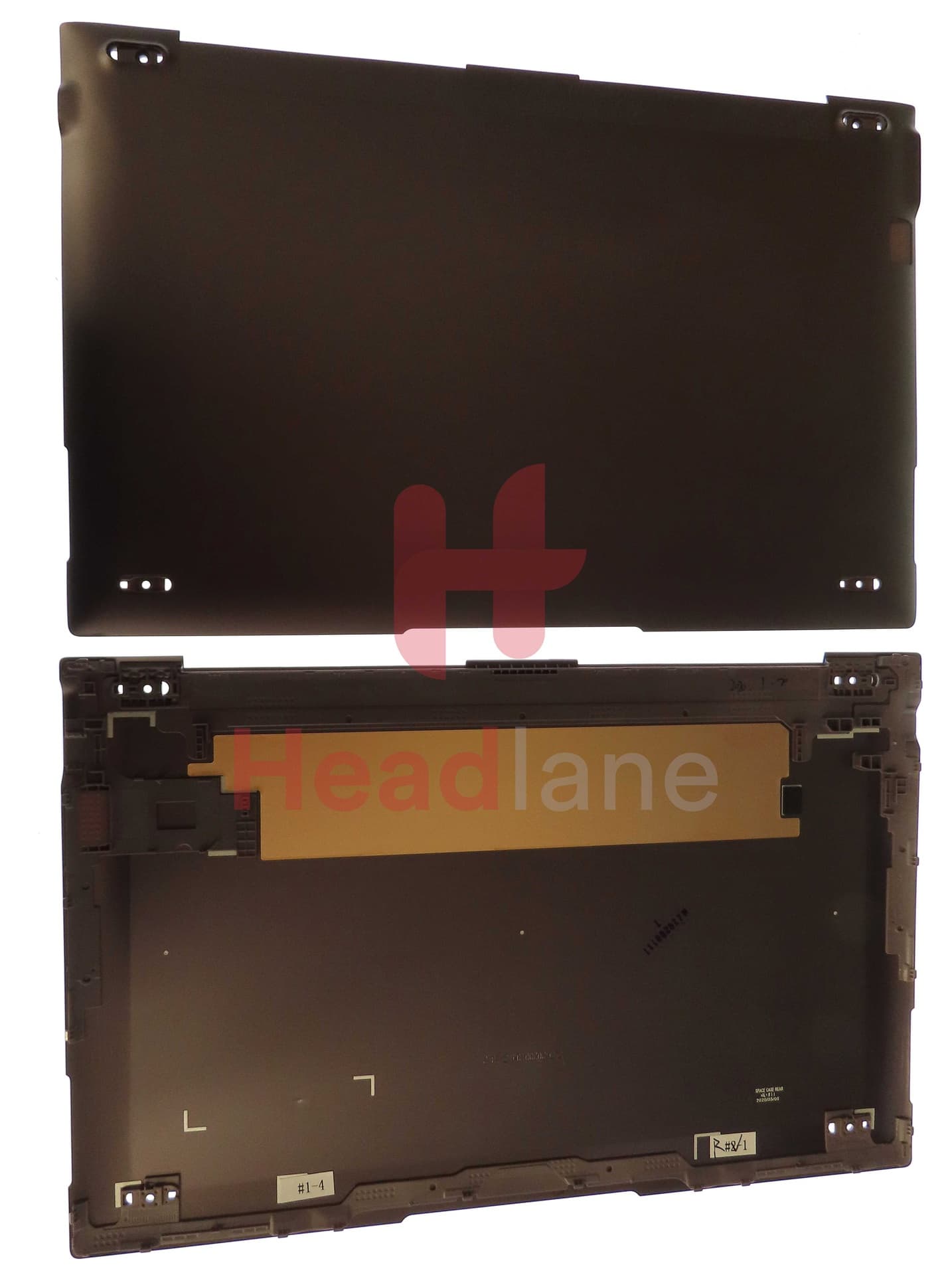 Samsung SM-W767 Galaxy Book S (Qualcomm) - Earthy Gold - GH96-12964A - Samsung Replacement Part