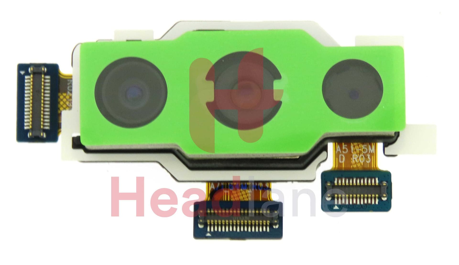 Samsung SM-A715 Galaxy A71 Rear Triple Camera Module (64 MP / 12MP / 5MP) - GH96-12927A - Samsung Replacement Part