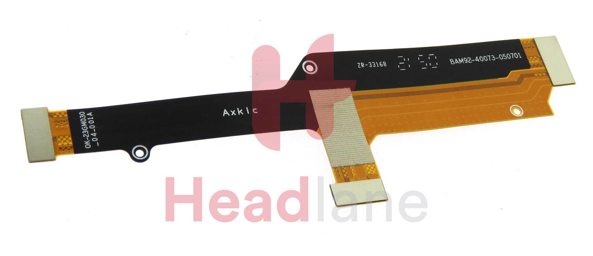 Samsung SM-X200 X205 Galaxy Tab A8 WiFi / LTE Flex Cable - GH81-21971A - Samsung Replacement Part