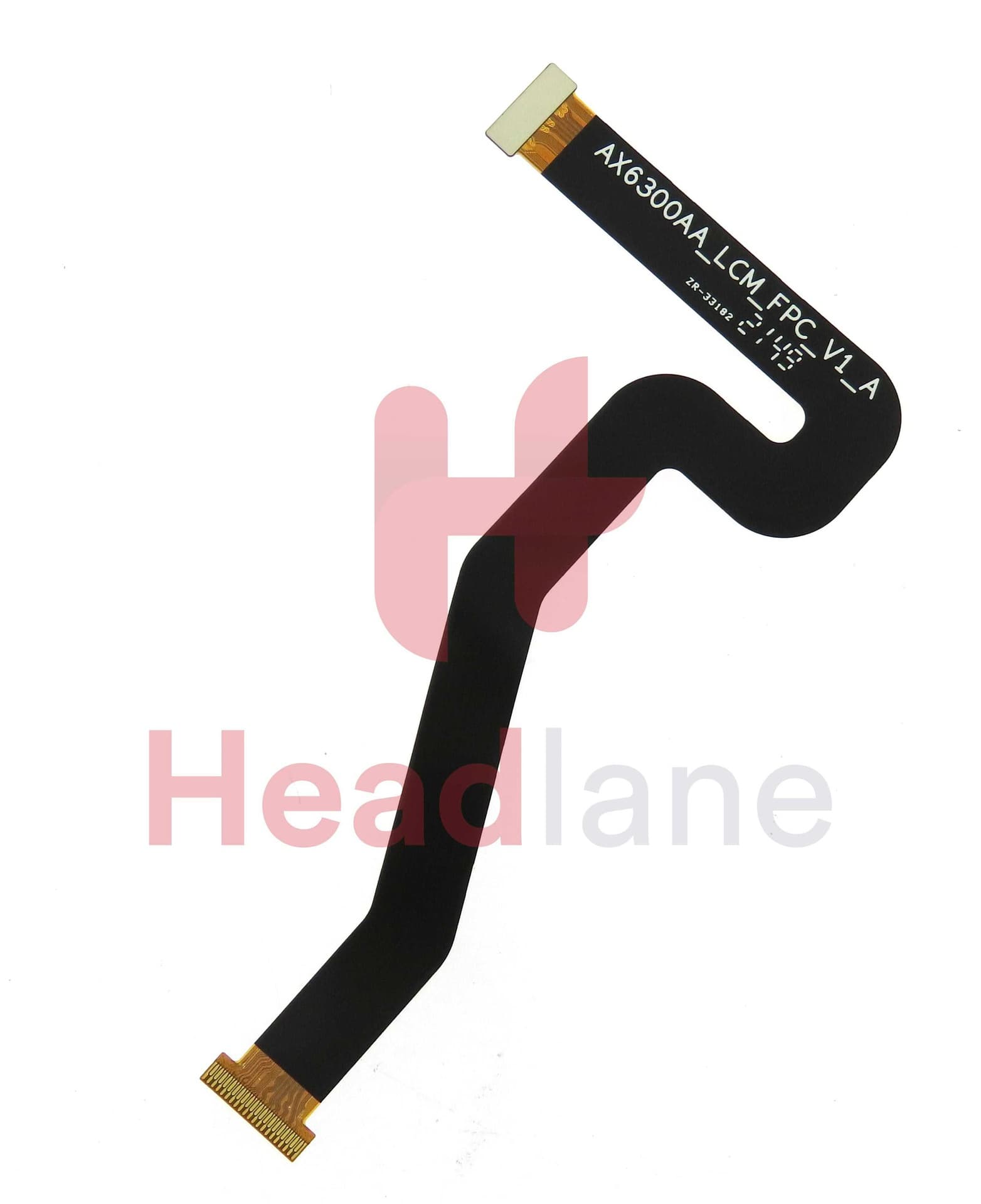 Samsung SM-X200 X205 Galaxy Tab A8 WiFi / LTE Display Flex Cable - GH81-21970A - Samsung Replacement Part