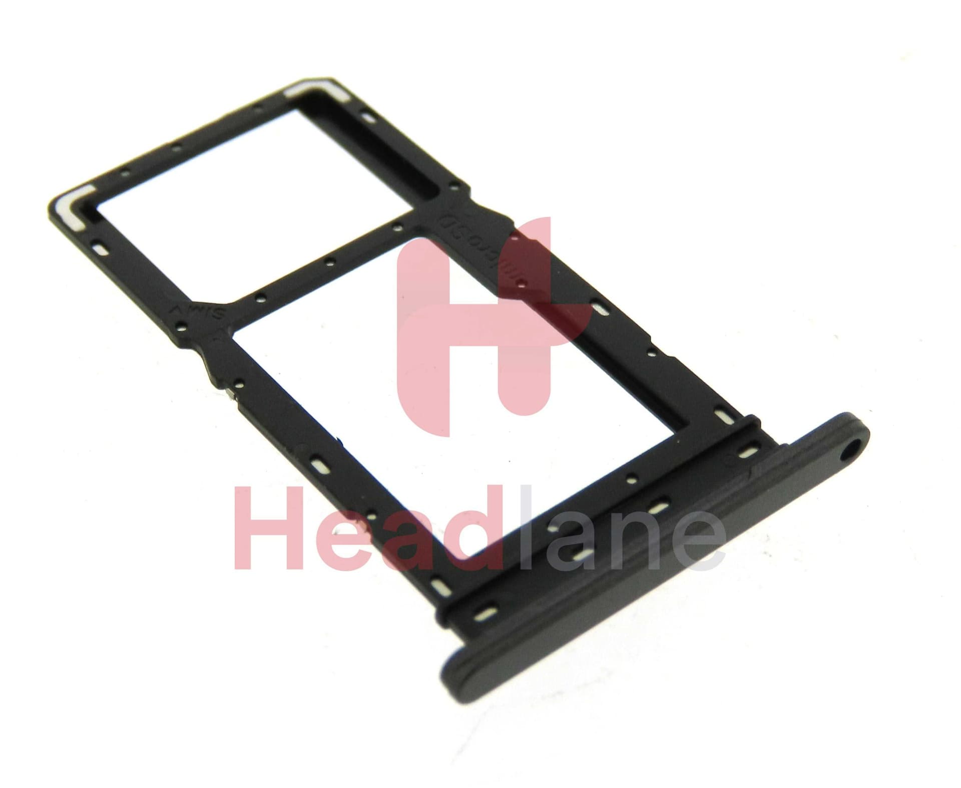 Samsung SM-X205 Galaxy Tab A8 LTE SIM Card Tray - Grey - GH81-21967A - Samsung Replacement Part