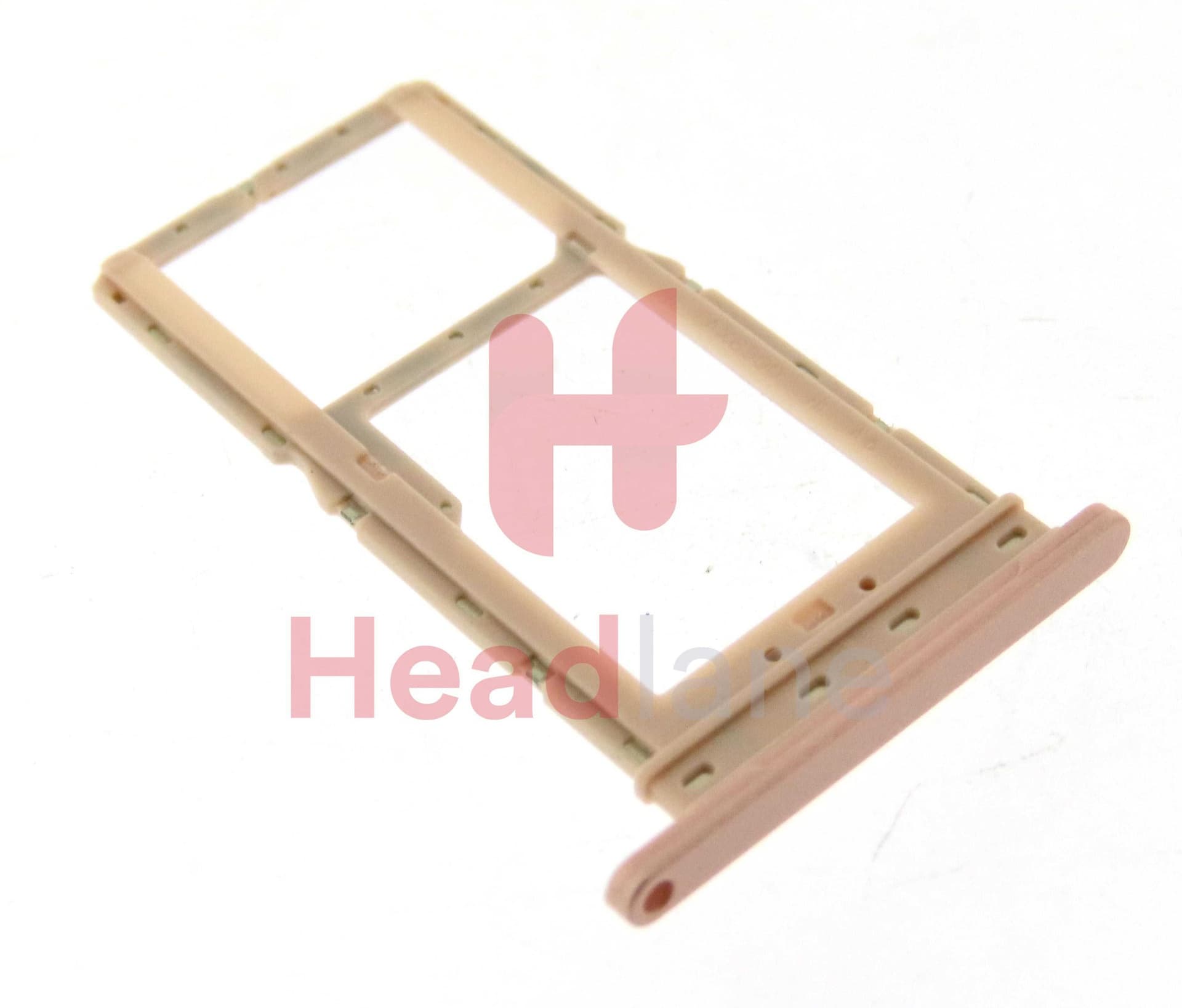 Samsung SM-X205 Galaxy Tab A8 LTE SIM Card Tray - Pink Gold - GH81-21969A - Samsung Replacement Part
