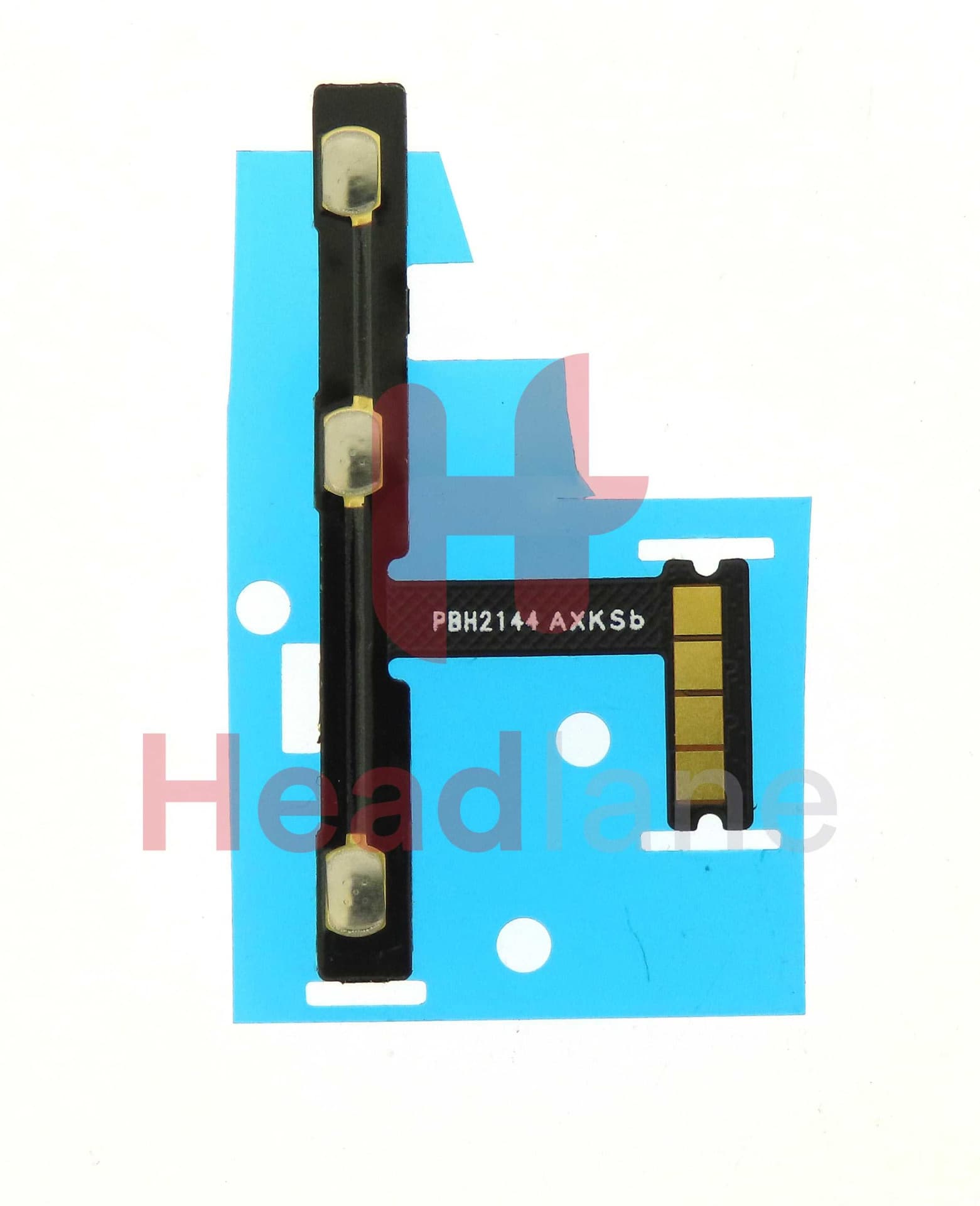 Samsung SM-X200 X205 Galaxy Tab A8 WiFi / LTE Side Key Flex - GH81-21958A - Samsung Replacement Part