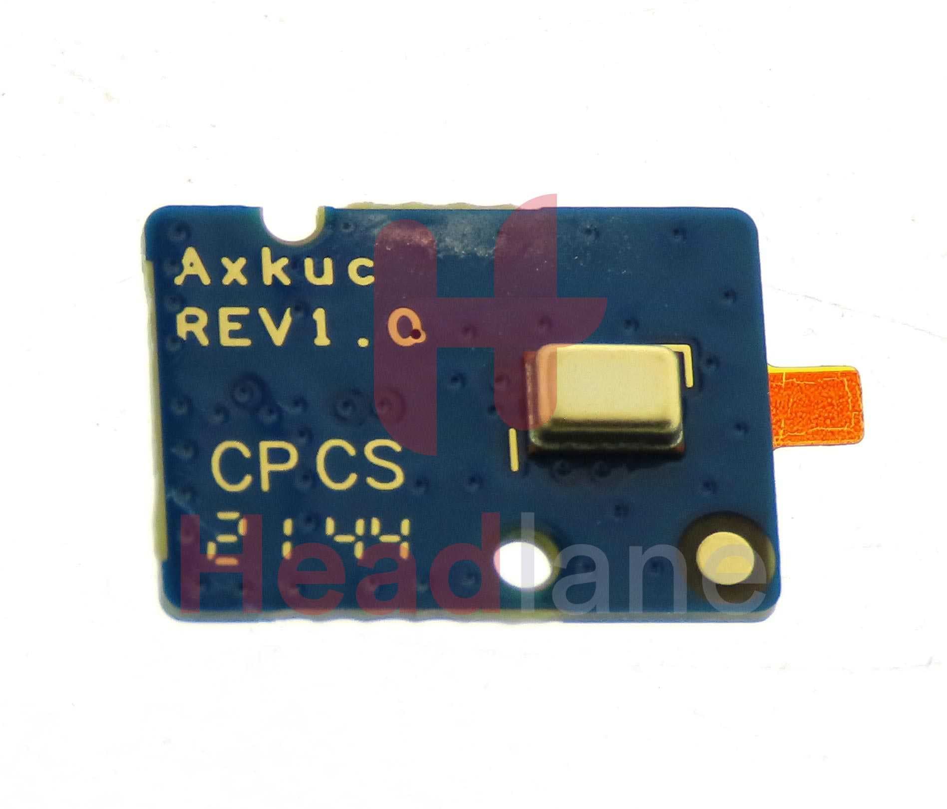 Samsung SM-X200 X205 Galaxy Tab A8 WiFi / LTE Microphone Flex - GH81-21946A - Samsung Replacement Part