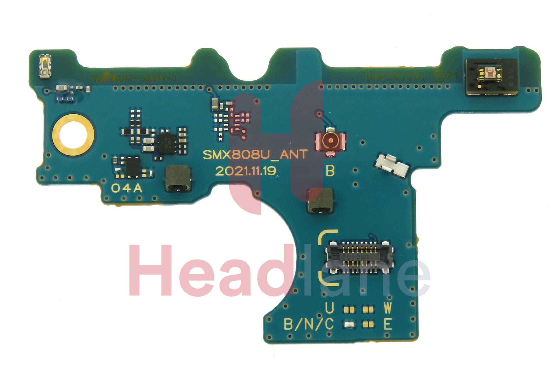 Samsung SM-X806 Galaxy Tab S8+ 5G Antenna / Sub Board - GH82-27892A - Samsung Replacement Part