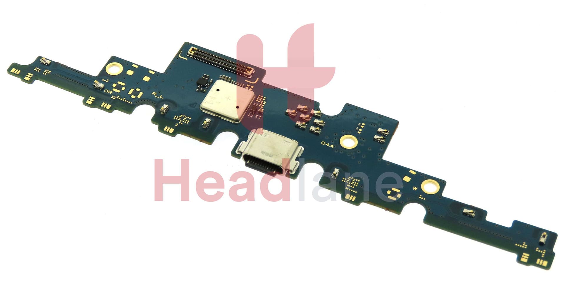 Samsung SM-X900 Galaxy Tab S8 Ultra (WiFi) Charging Port Flex - GH82-27845A - Samsung Replacement Part