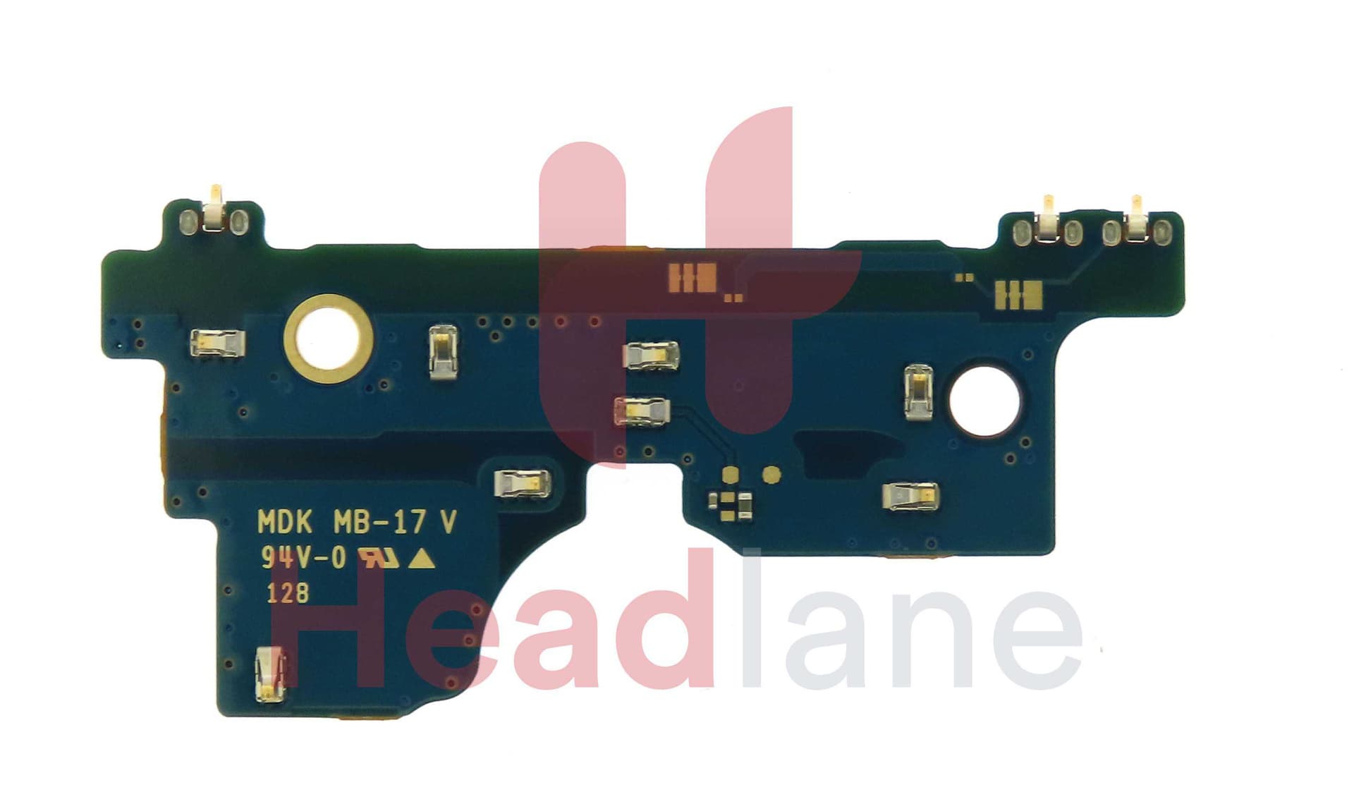 Samsung SM-X900 Galaxy Tab S8 Ultra Antenna Board / Sub Board - GH82-27846A - Samsung Replacement Part