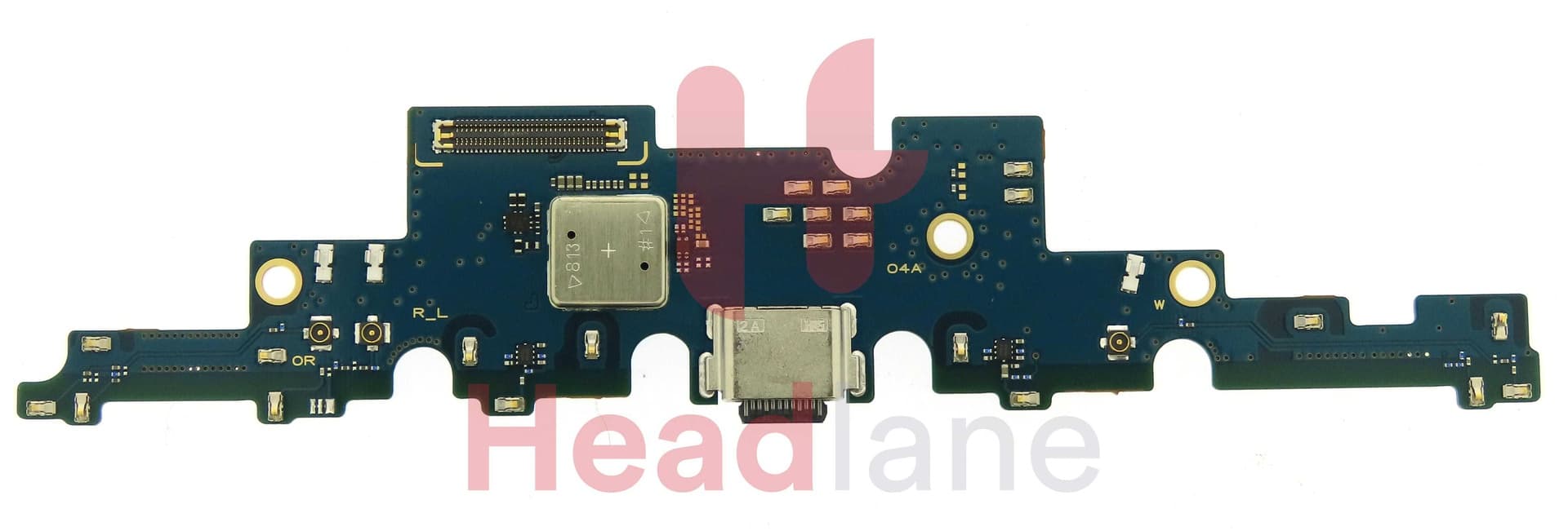 Samsung SM-X906 Galaxy Tab S8 Ultra 5G Charging Port Flex - GH82-27841A - Samsung Replacement Part