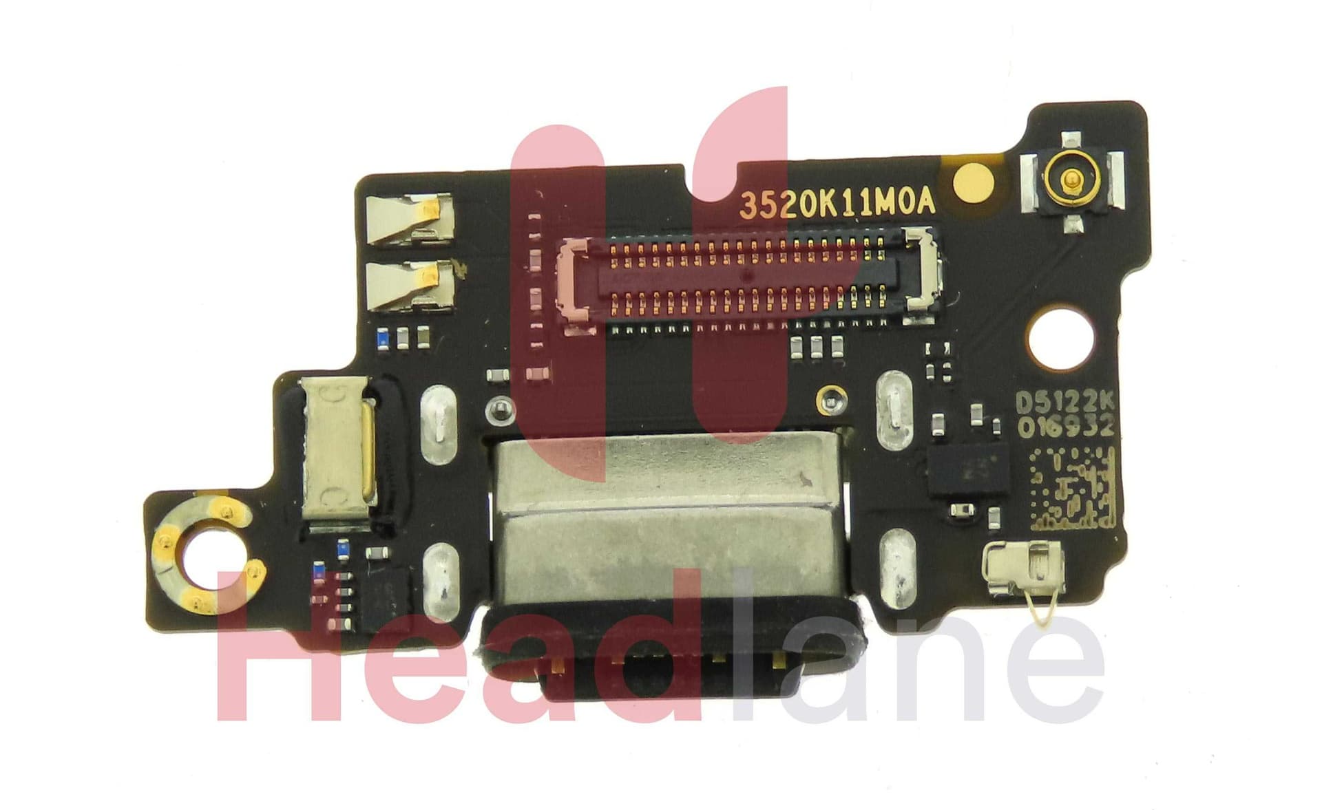 Xiaomi Mi 11i Charging Port Flex / Board - 5600010K1100 - Xiaomi Replacement Part