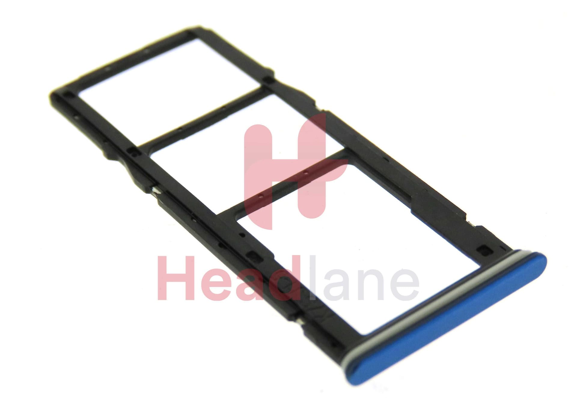 Xiaomi Redmi Note 11S / Poco M4 Pro 4G SIM Card Tray - Blue - 48200000GU9T - Xiaomi Replacement Part