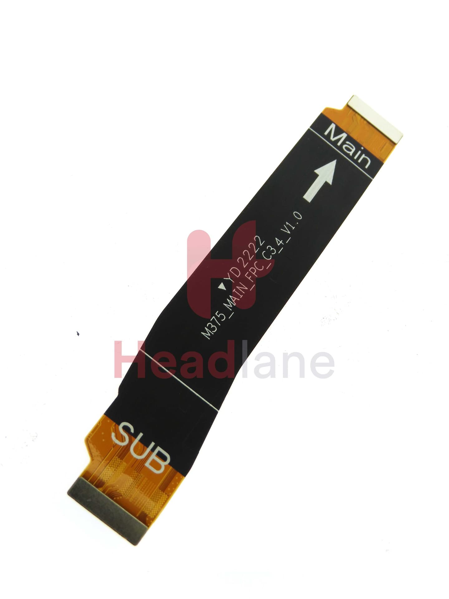 Xiaomi Redmi Note 11/11S Poco M4 Pro 4G Main Flex Cable - 48320000D89T - Xiaomi Replacement Part