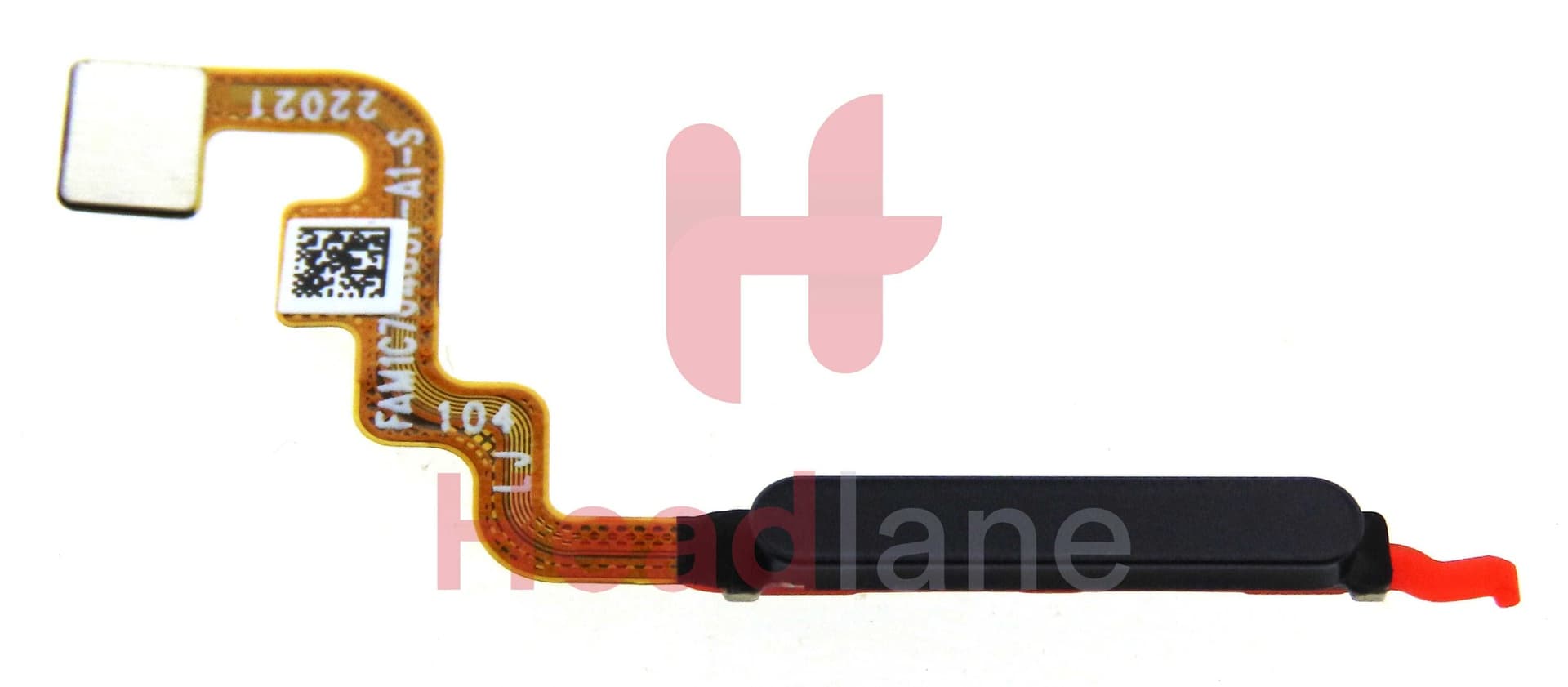 Xiaomi Redmi Note 11 / Note 11S / Poco M4 Pro 4G Fingerprint Reader / Sensor - Black - 49010000916G - Xiaomi Replacement Part