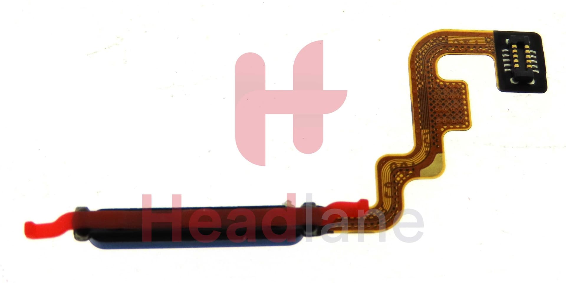 Xiaomi Redmi Note 11/11S/Poco M4 Pro 4G Fingerprint Reader / Sensor - Blue - 490100009H6G - Xiaomi Replacement Part