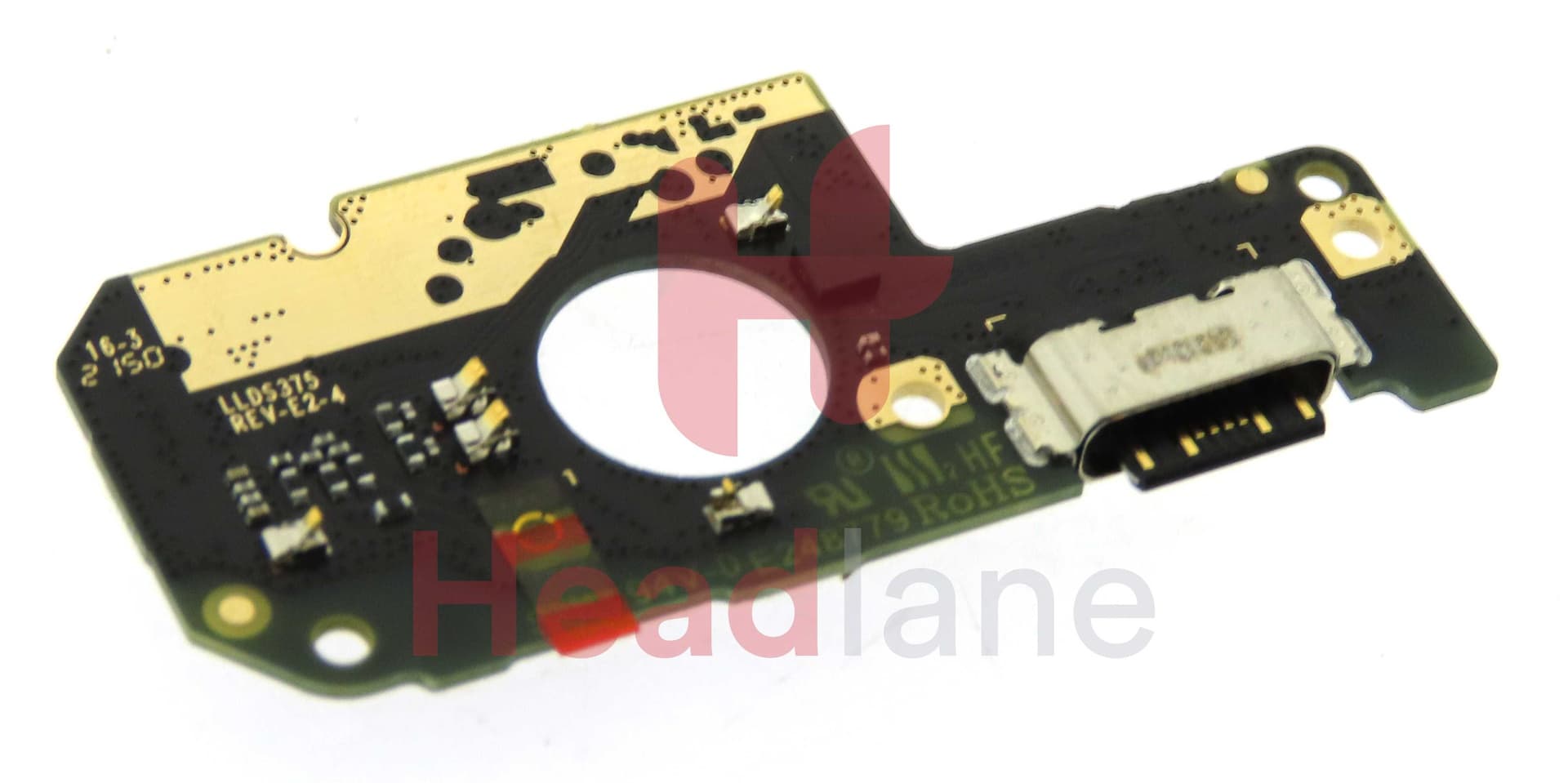 Xiaomi Redmi Note 11S Charging Port Flex - 5600020K7S00 - Xiaomi Replacement Part