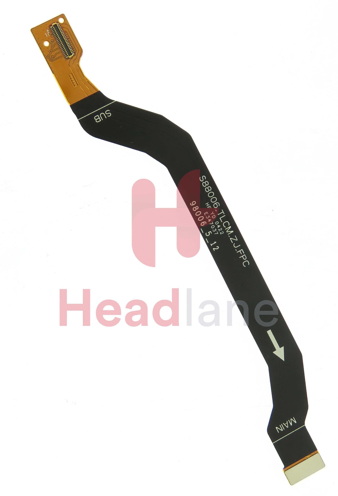 Xiaomi Redmi Note 11 Pro / Poco X4 Pro 5G LCD Flex Cable - 48320000F67D - Xiaomi Replacement Part
