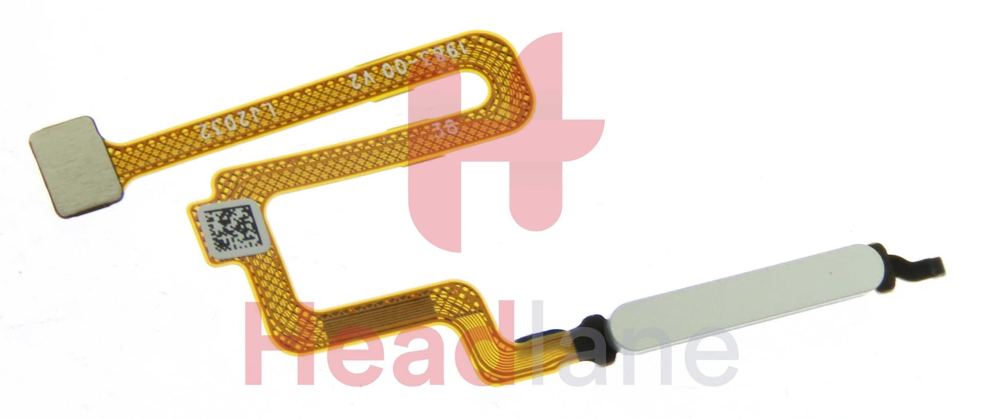 Xiaomi Redmi Note 11 Pro / 5G Fingerprint Reader / Sensor - White - 490100009D5F - Xiaomi Replacement Part