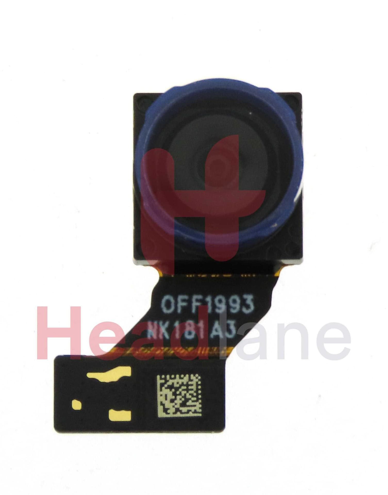 Xiaomi Redmi Note 9 Pro / Redmi Note 9S Rear 8MP Camera Module - 410200001I5E - Xiaomi Replacement Part