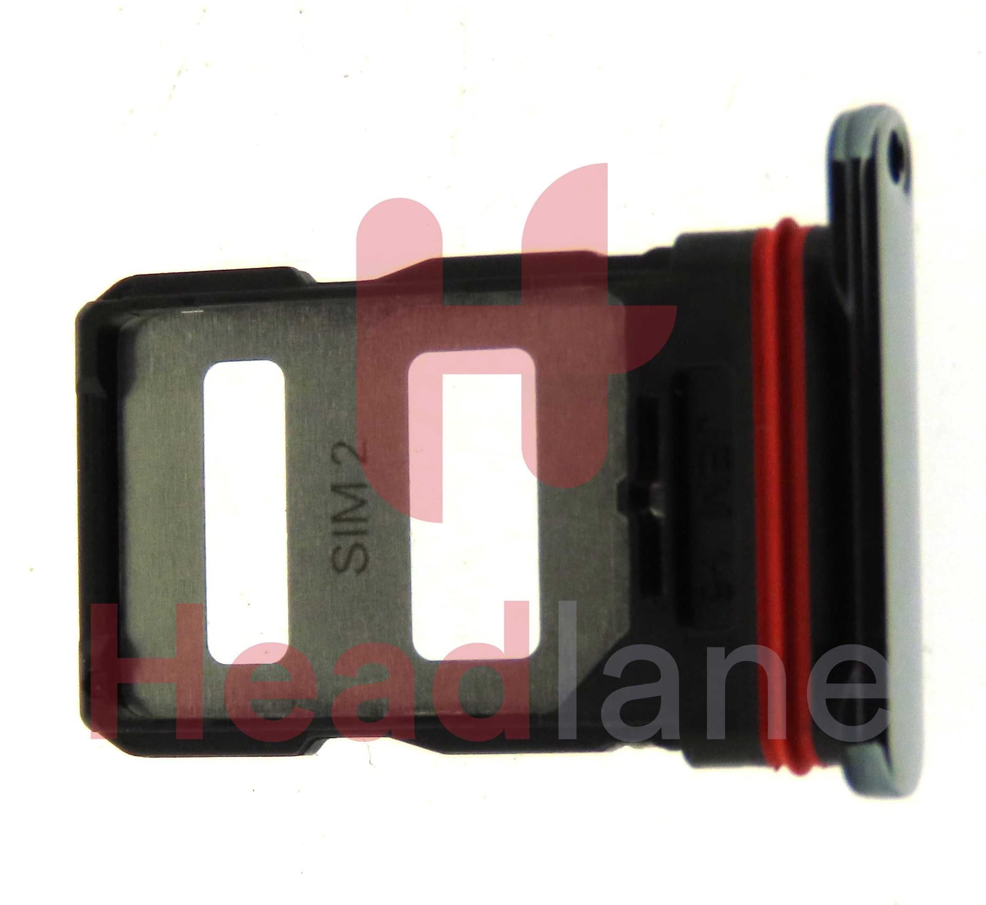 Xiaomi 11T SIM Card Tray - Silver - 48200000C23W - Xiaomi Replacement Part