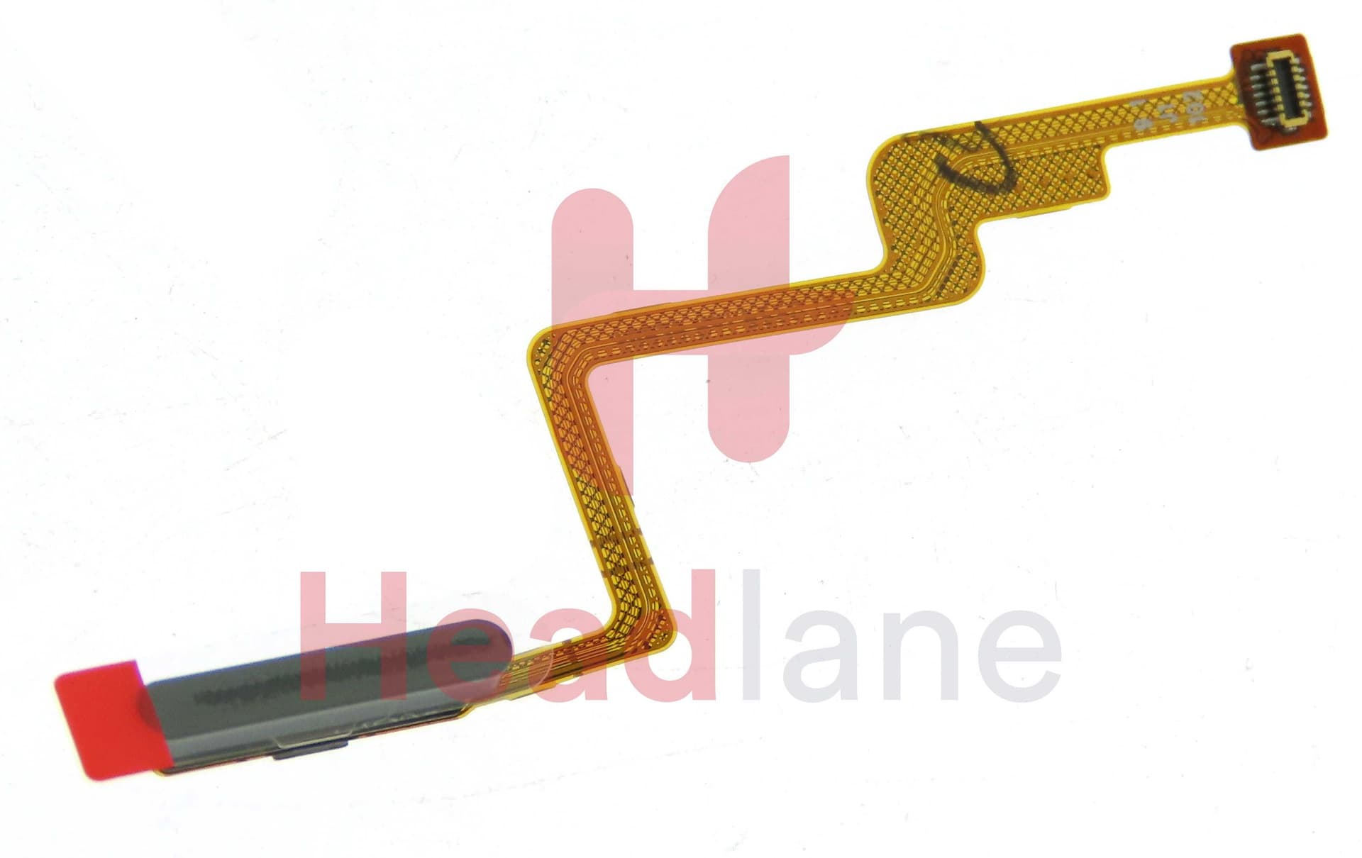 Xiaomi 11T Pro Fingerprint Reader / Sensor - Black - 490100006M5M - Xiaomi Replacement Part