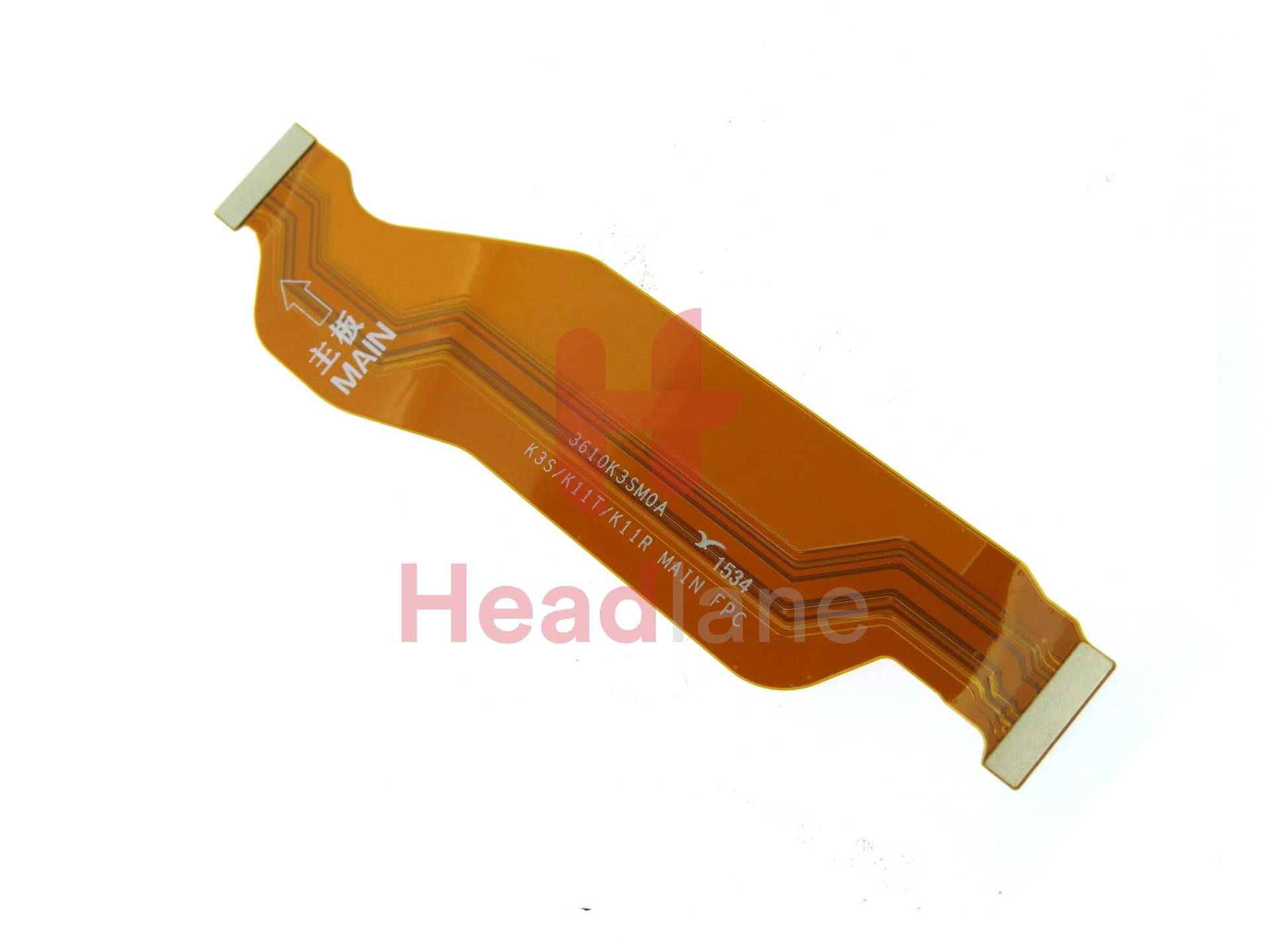 Xiaomi 11T / 11T Pro Main Flex Cable - 48320000AP6Q - Xiaomi Replacement Part