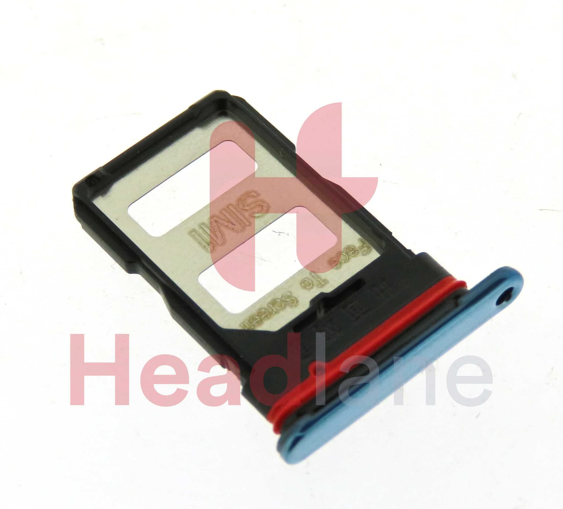 Xiaomi Mi 11i / Poco F3 SIM Card Tray - Blue - 482000007V3W - Xiaomi Replacement Part
