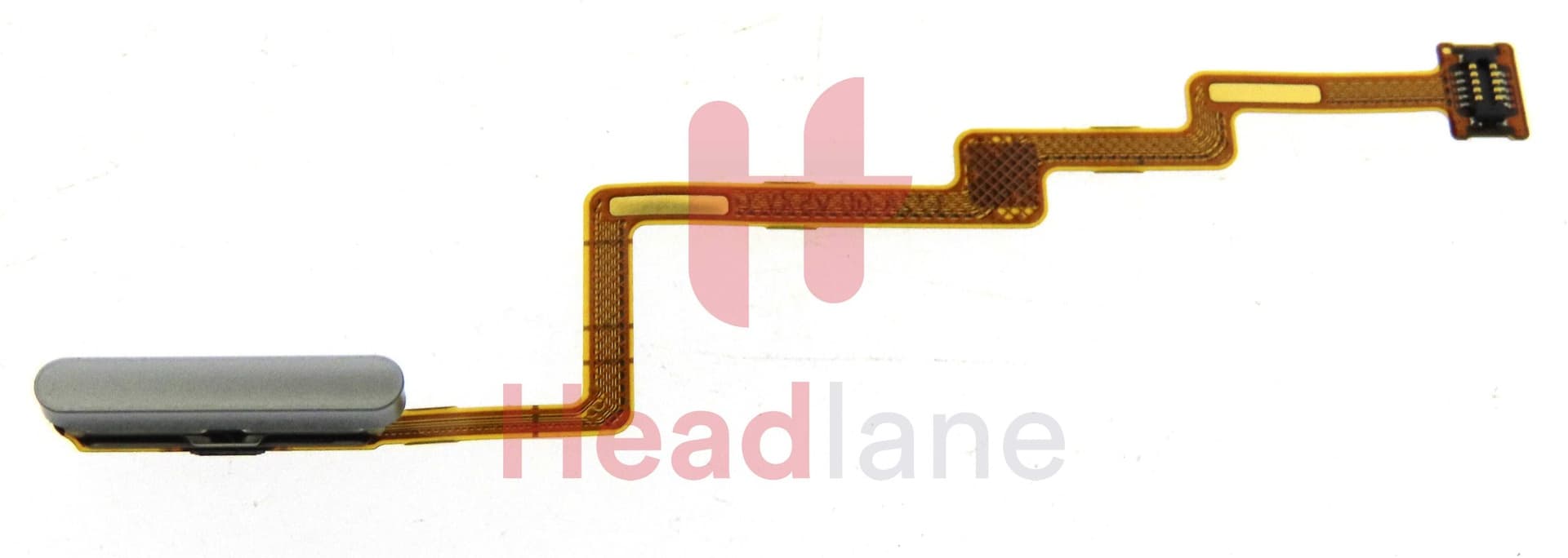 Xiaomi Mi 11i Fingerprint Reader / Sensor - Silver - 49010000445F - Xiaomi Replacement Part