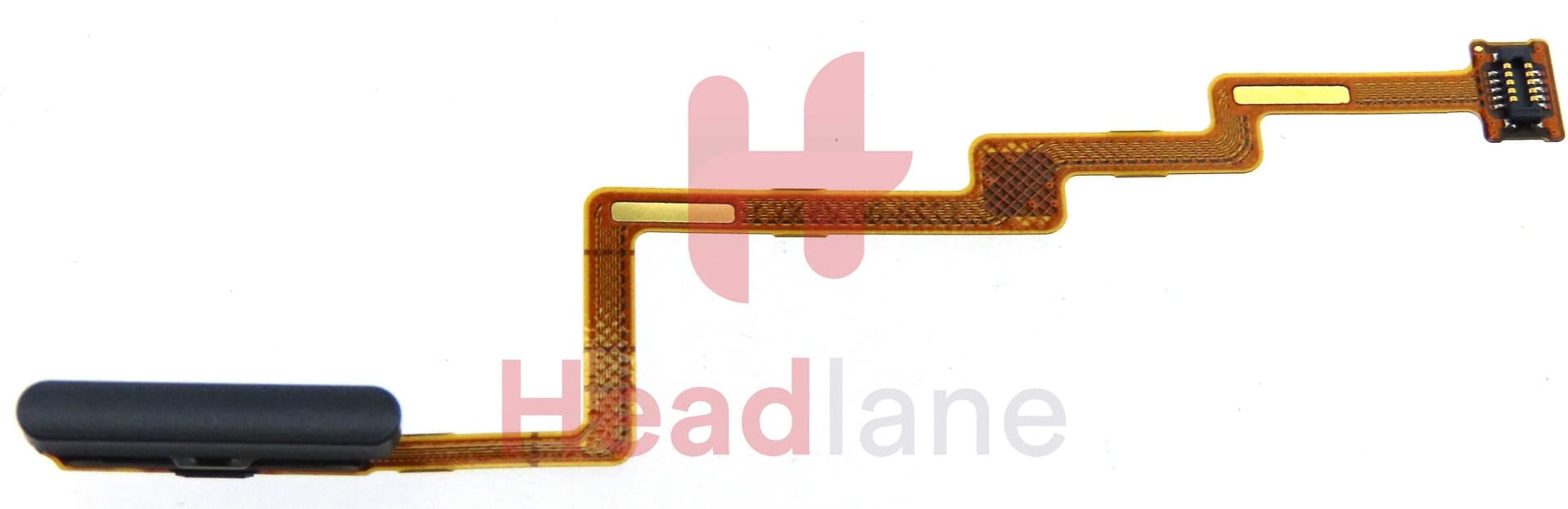 Xiaomi Mi 11i Fingerprint Reader / Sensor - Black - 49010000455F - Xiaomi Replacement Part