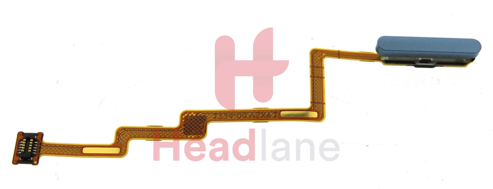 Xiaomi Mi 11i / Poco F3 Fingerprint Reader / Sensor - Blue - 490100004R5F - Xiaomi Replacement Part