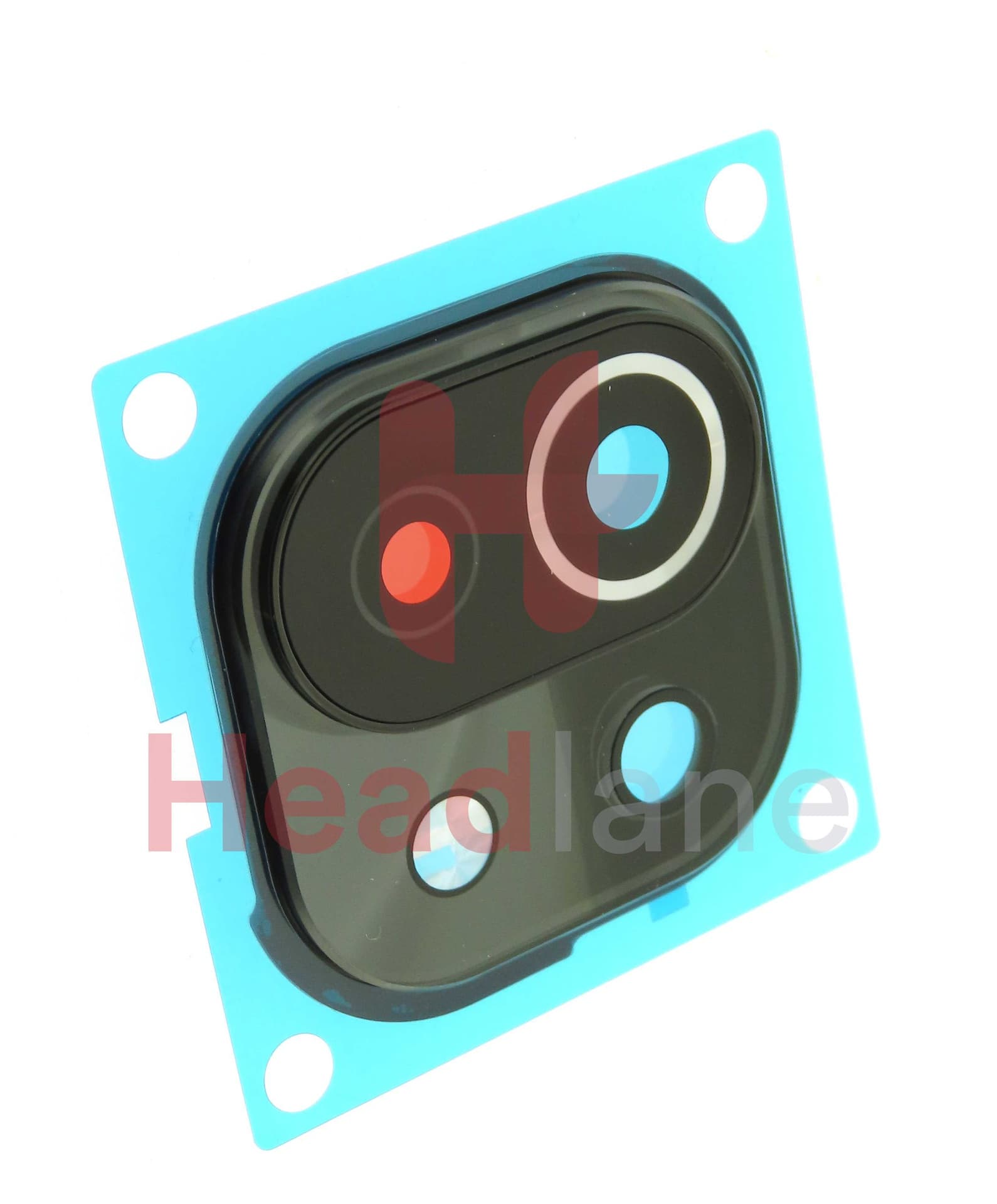 Xiaomi 11 Lite 5G NE Camera Cover / Lens - Black - 5600060K9A00 - Xiaomi Replacement Part