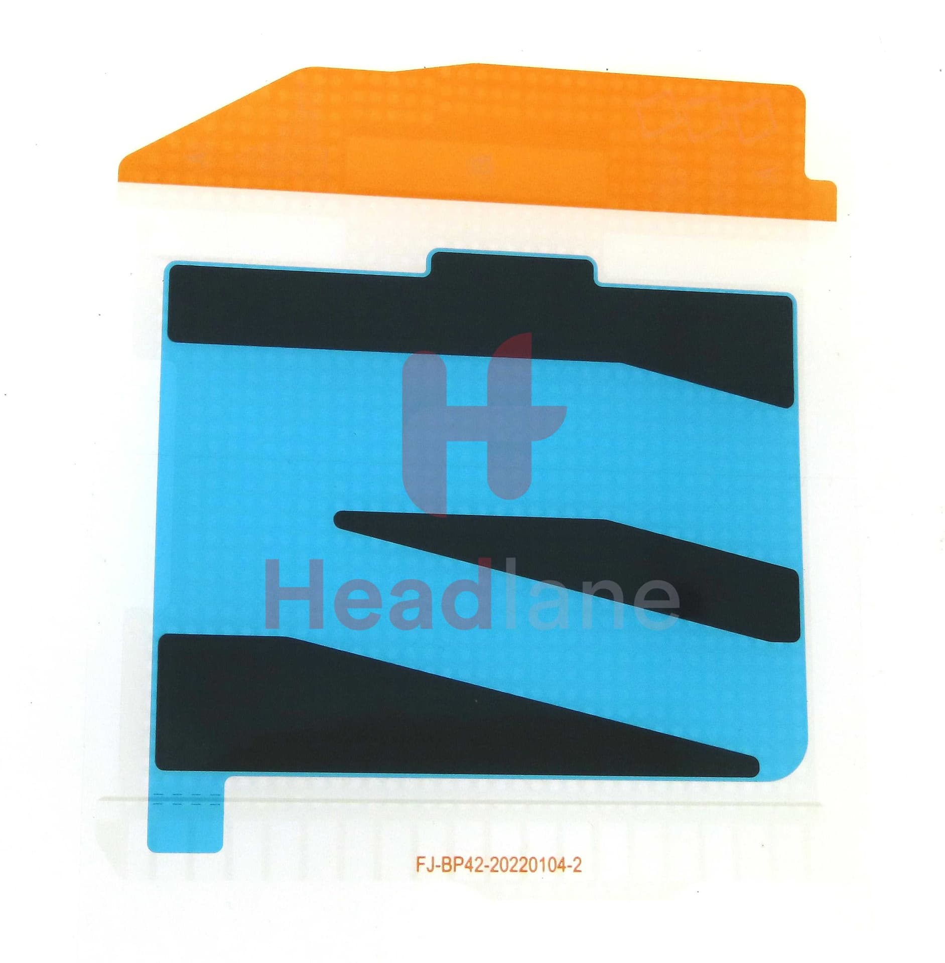 Xiaomi 11 Lite 5G NE Battery Adhesive / Sticker - 321400000U1Y - Xiaomi Replacement Part