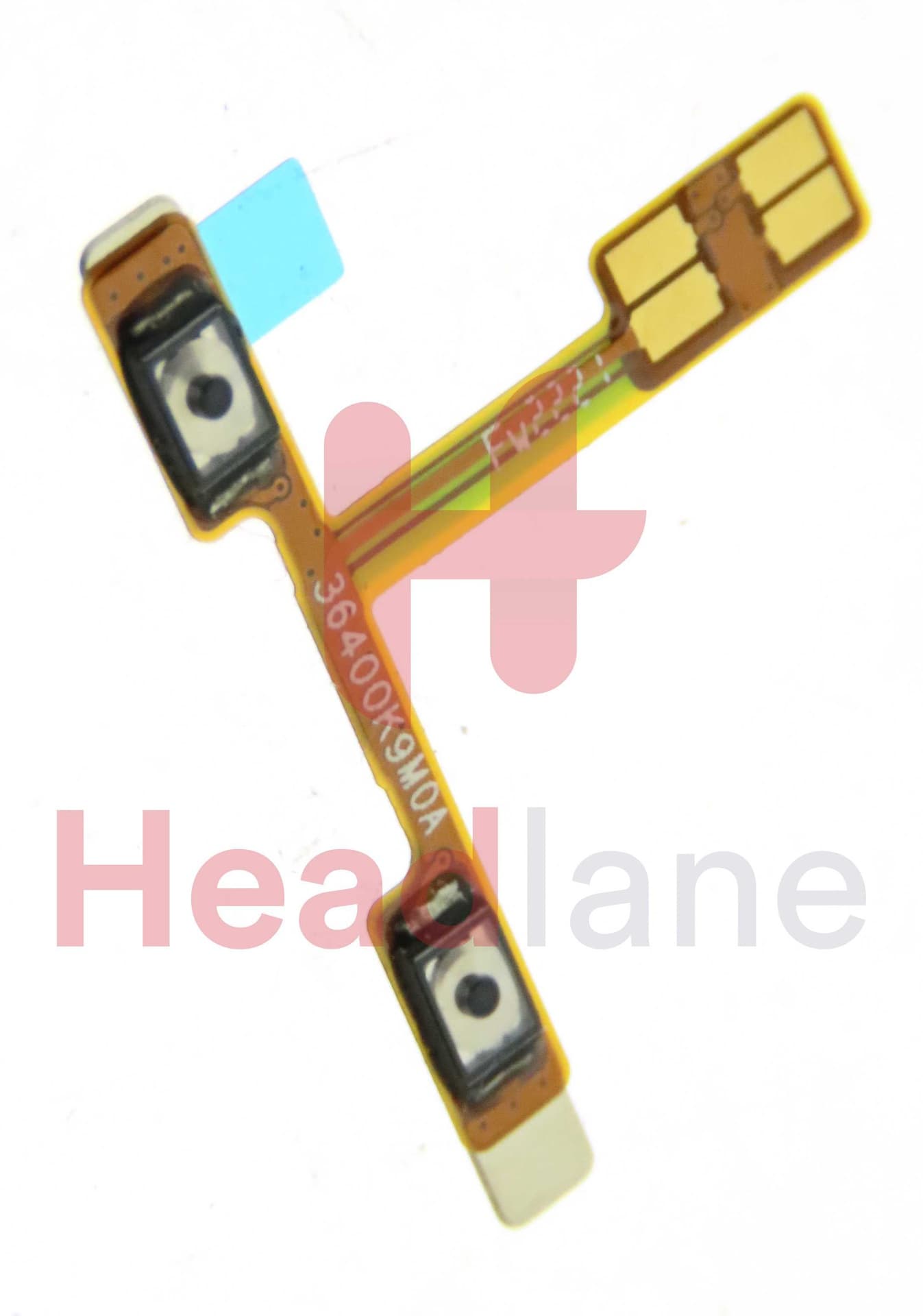 Xiaomi Mi 11 Lite 5G / 11 Lite 5G NE Side Key Flex - 483200007A2T - Xiaomi Replacement Part